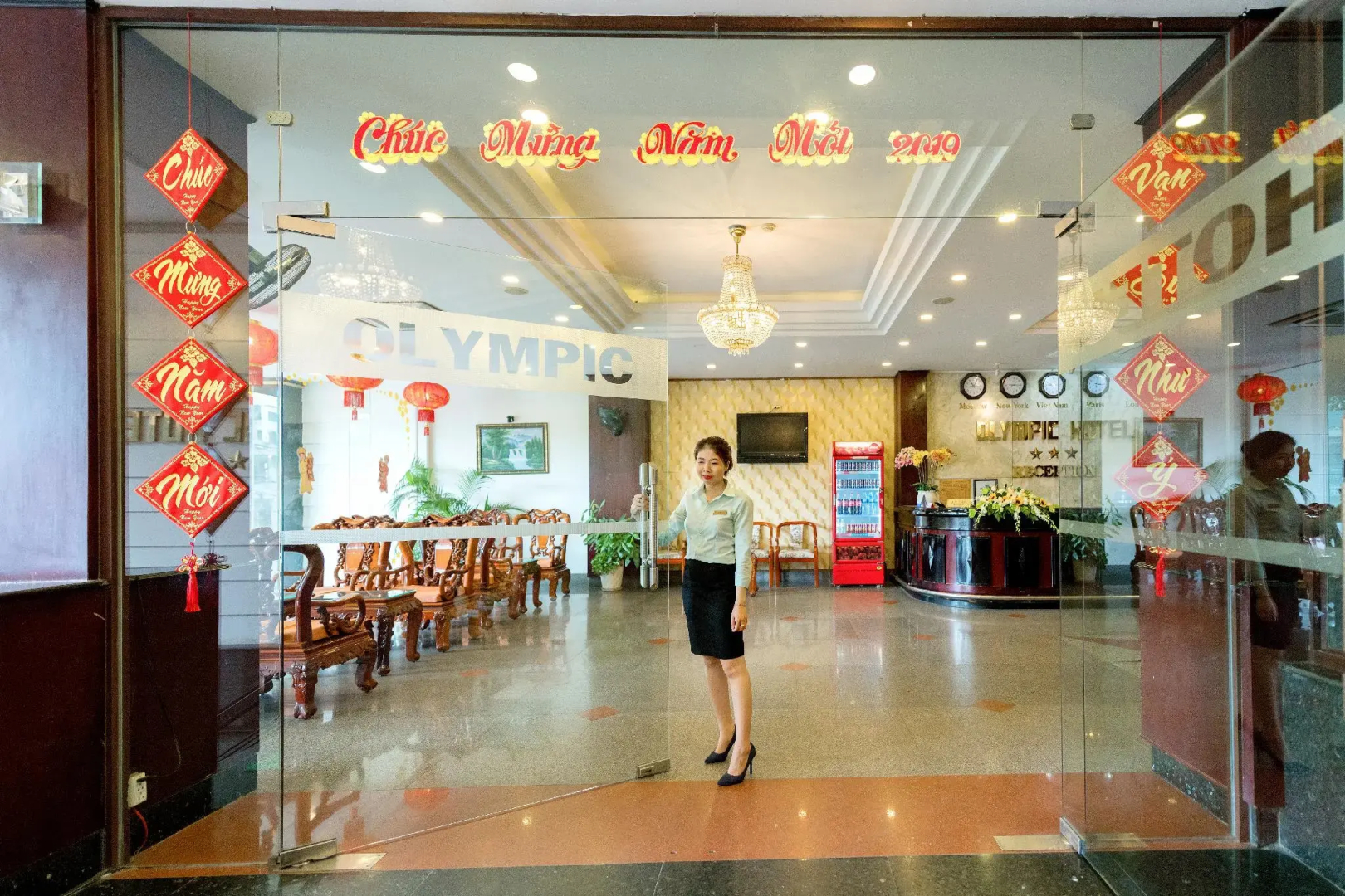 Olympic Hotel Nha Trang