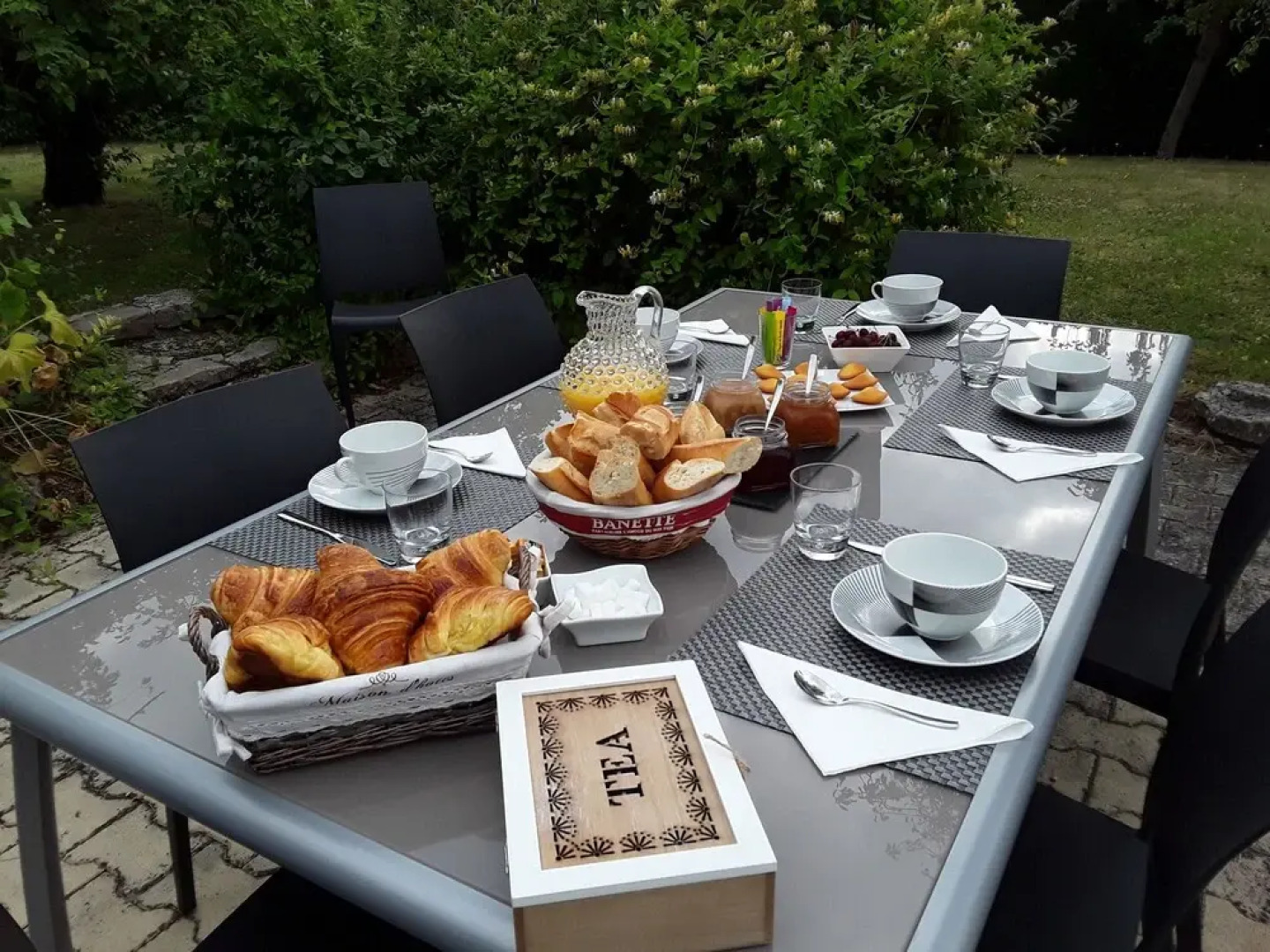 La Longère Bourguignonne