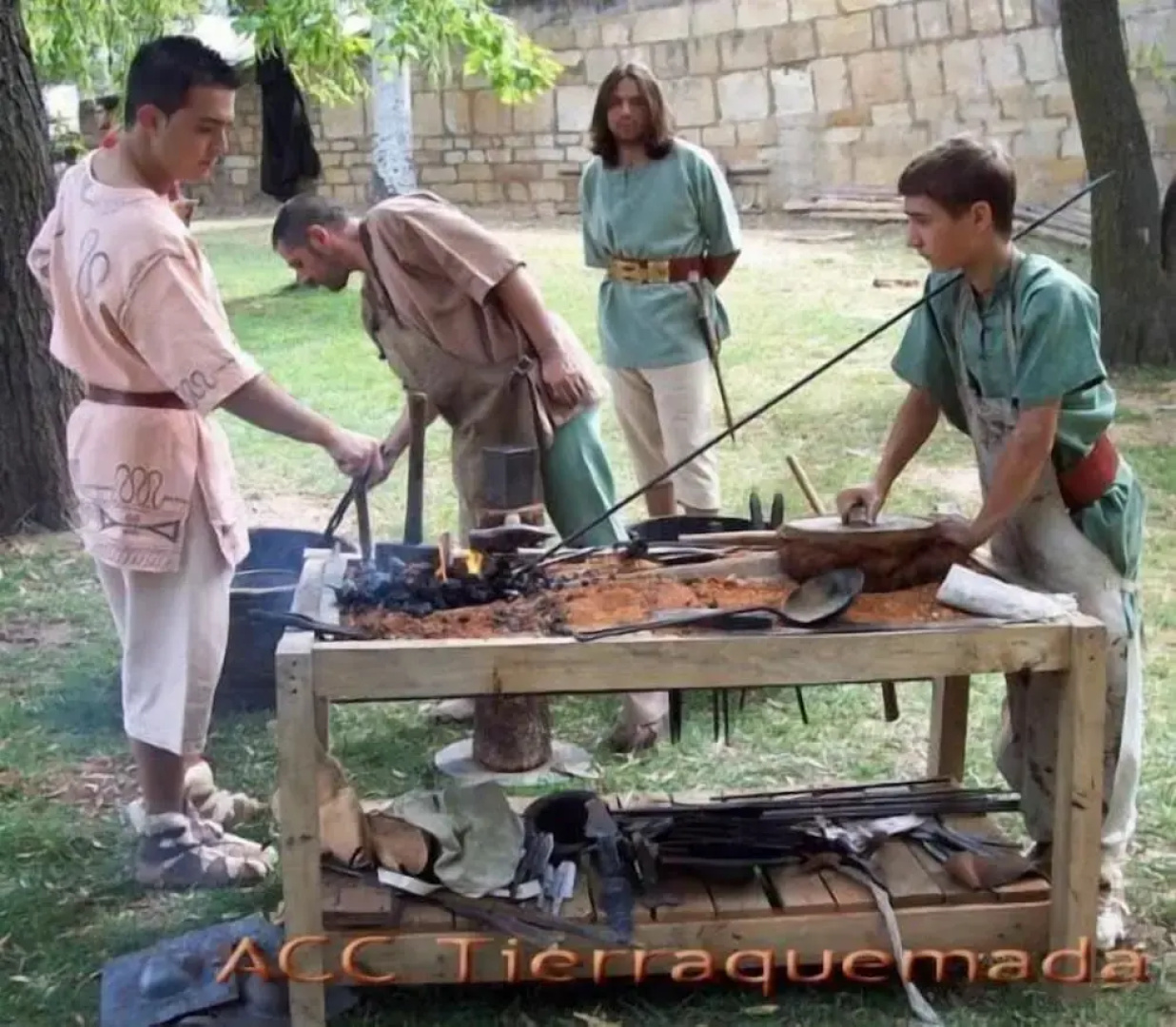 C.T.R. Camino de la Fuentona