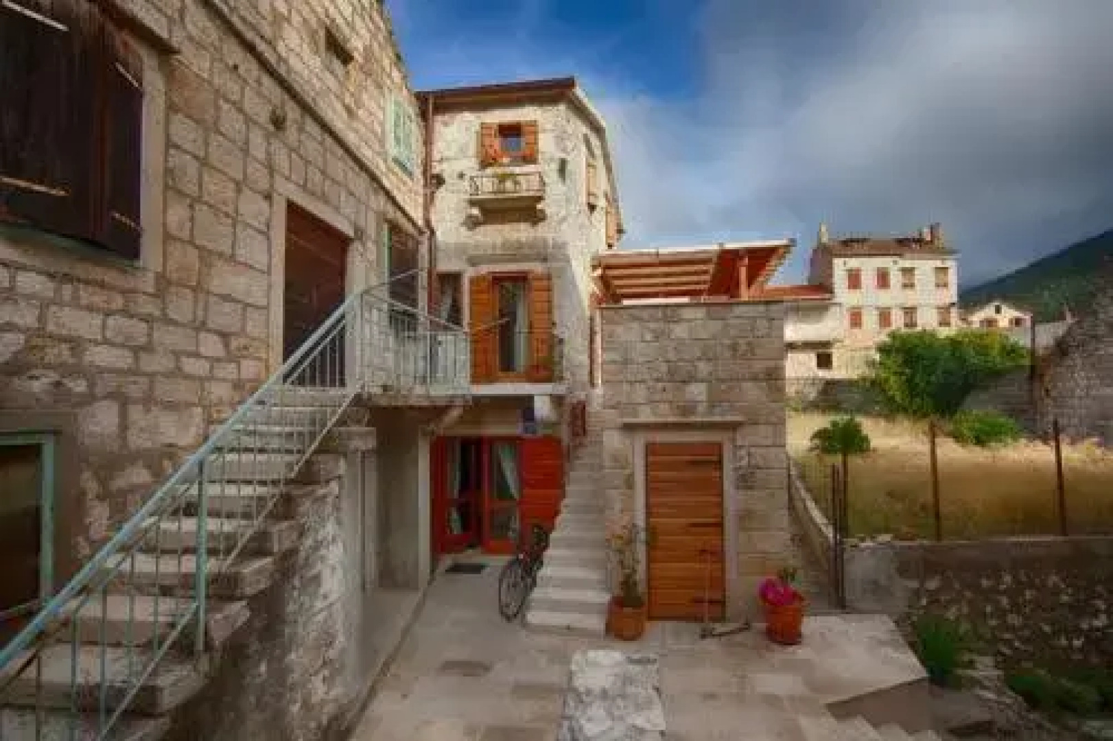 Villa Alma Komiza Island Vis