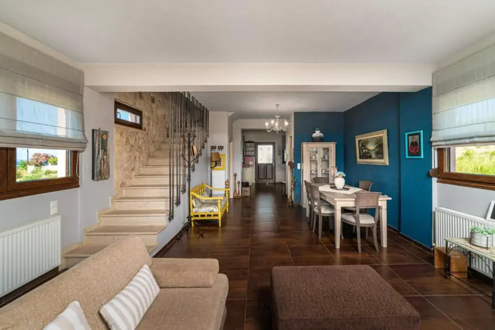 Country House with View