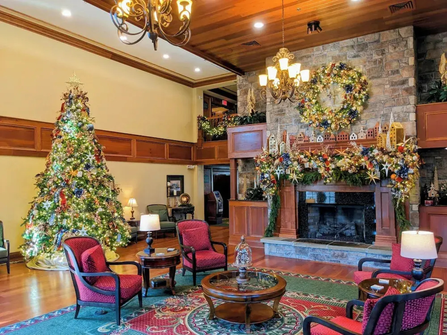 The Inn at Christmas Place