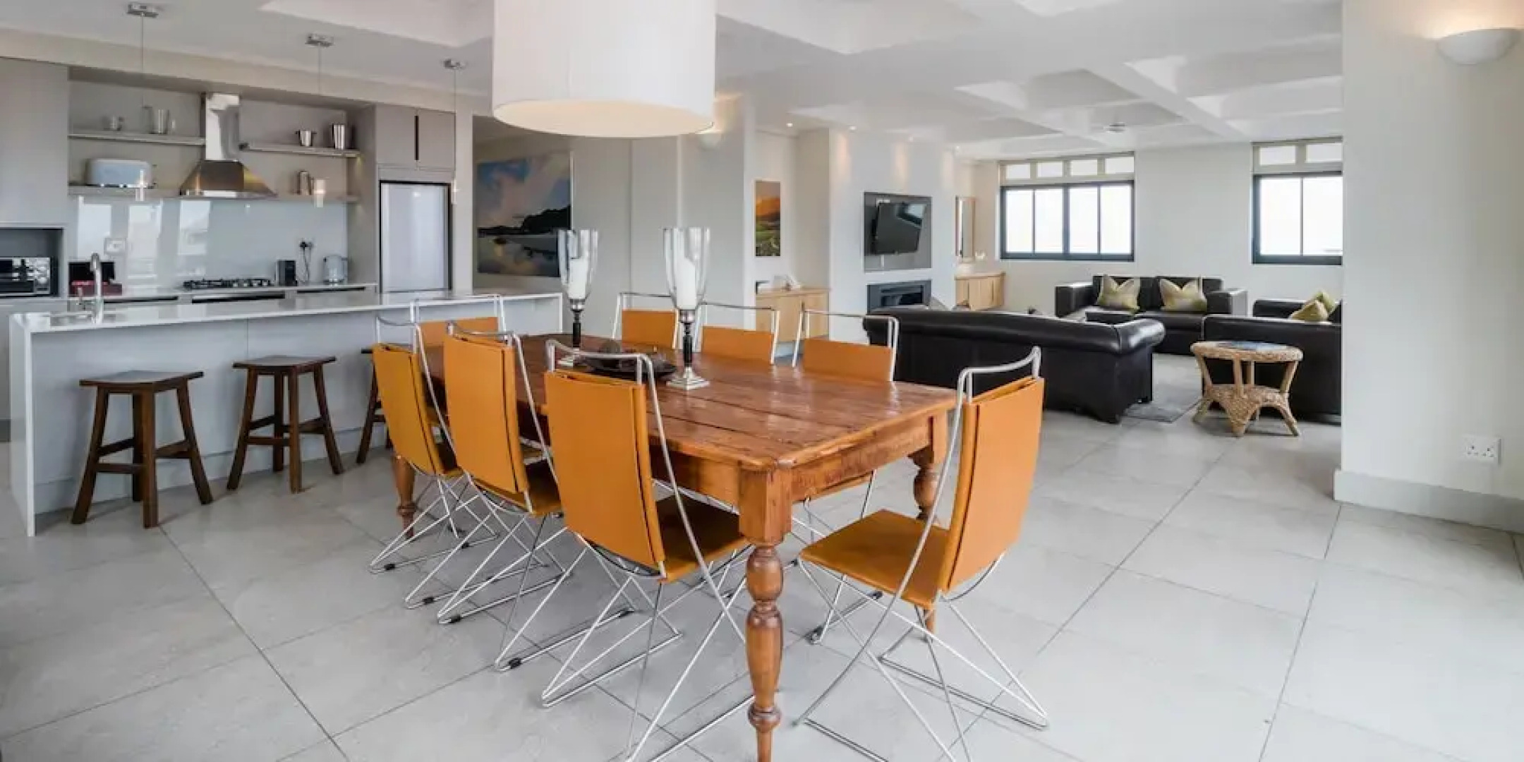 Le Paradis Penthouse Apartment