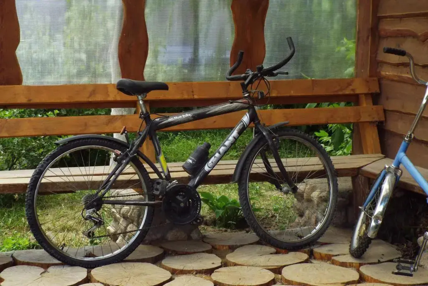 Усадьба на реке Бобр