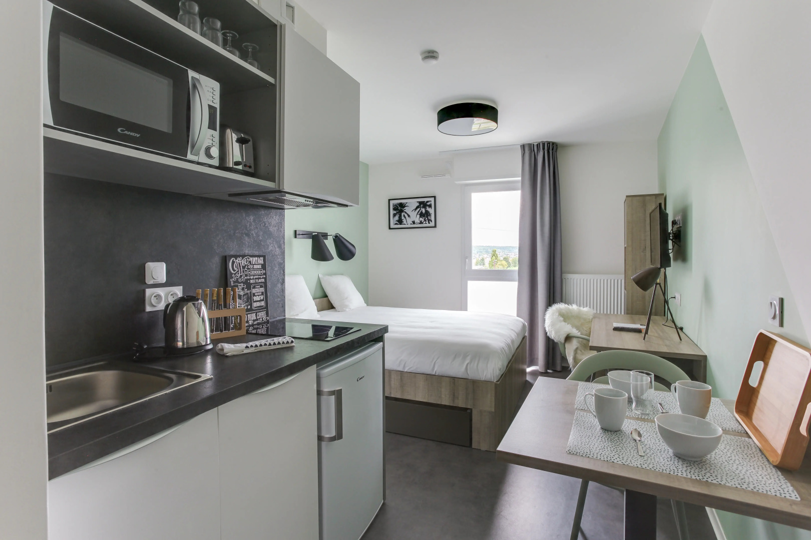 All Suites Appart Hôtel | Palaiseau - Massy TGV