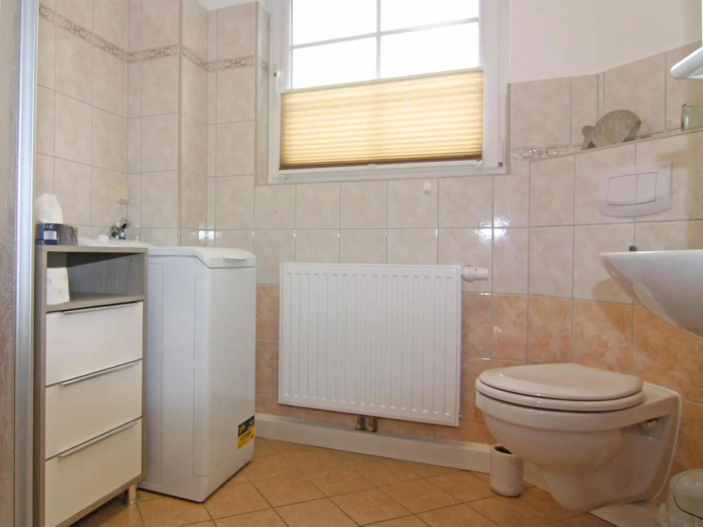 Ferienwohnung in Trassenheide