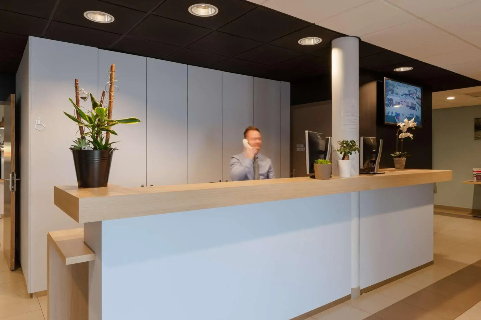 The Originals City, L'Haut' Aile