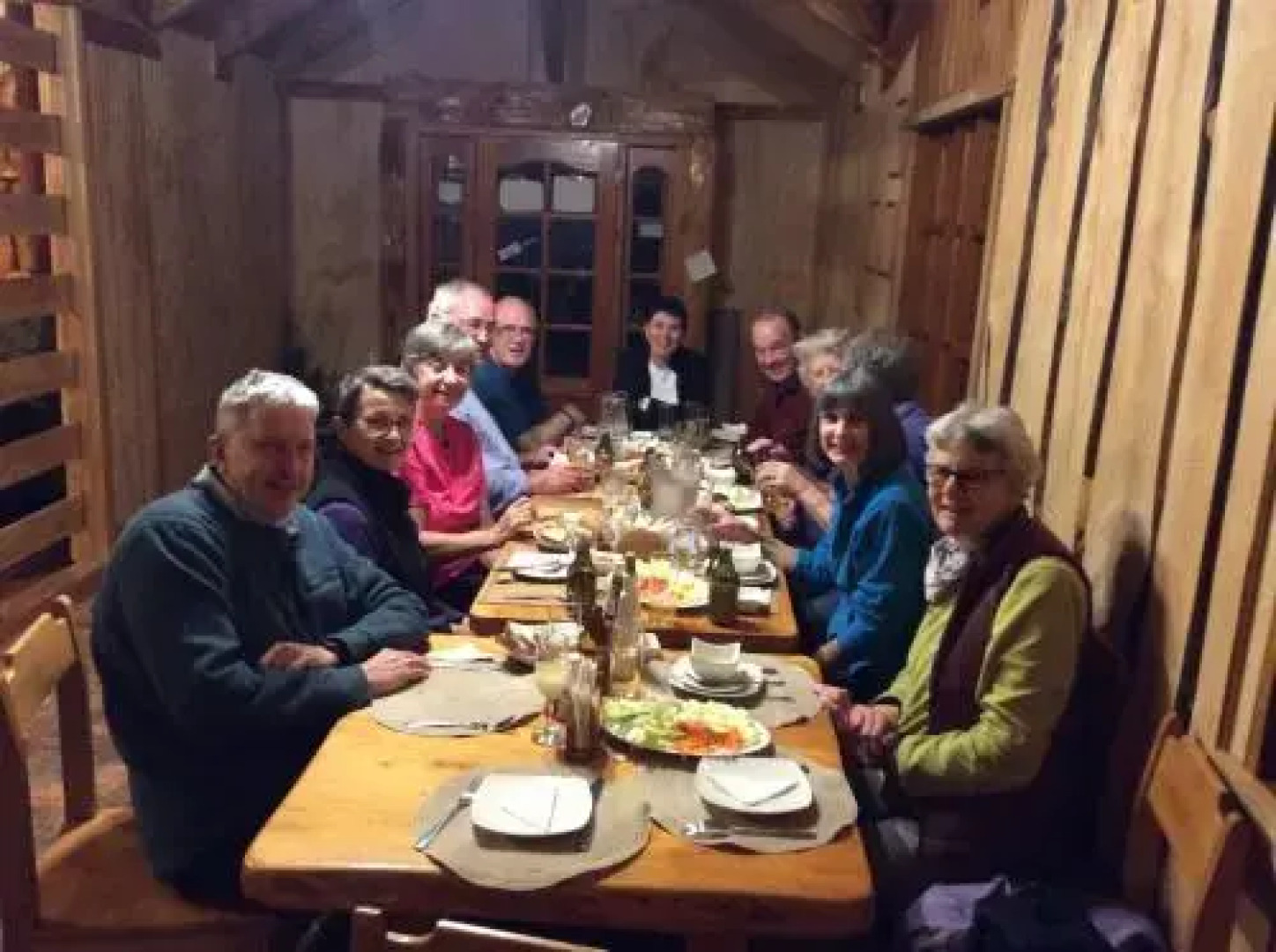 Los Mañíos Del Queulat