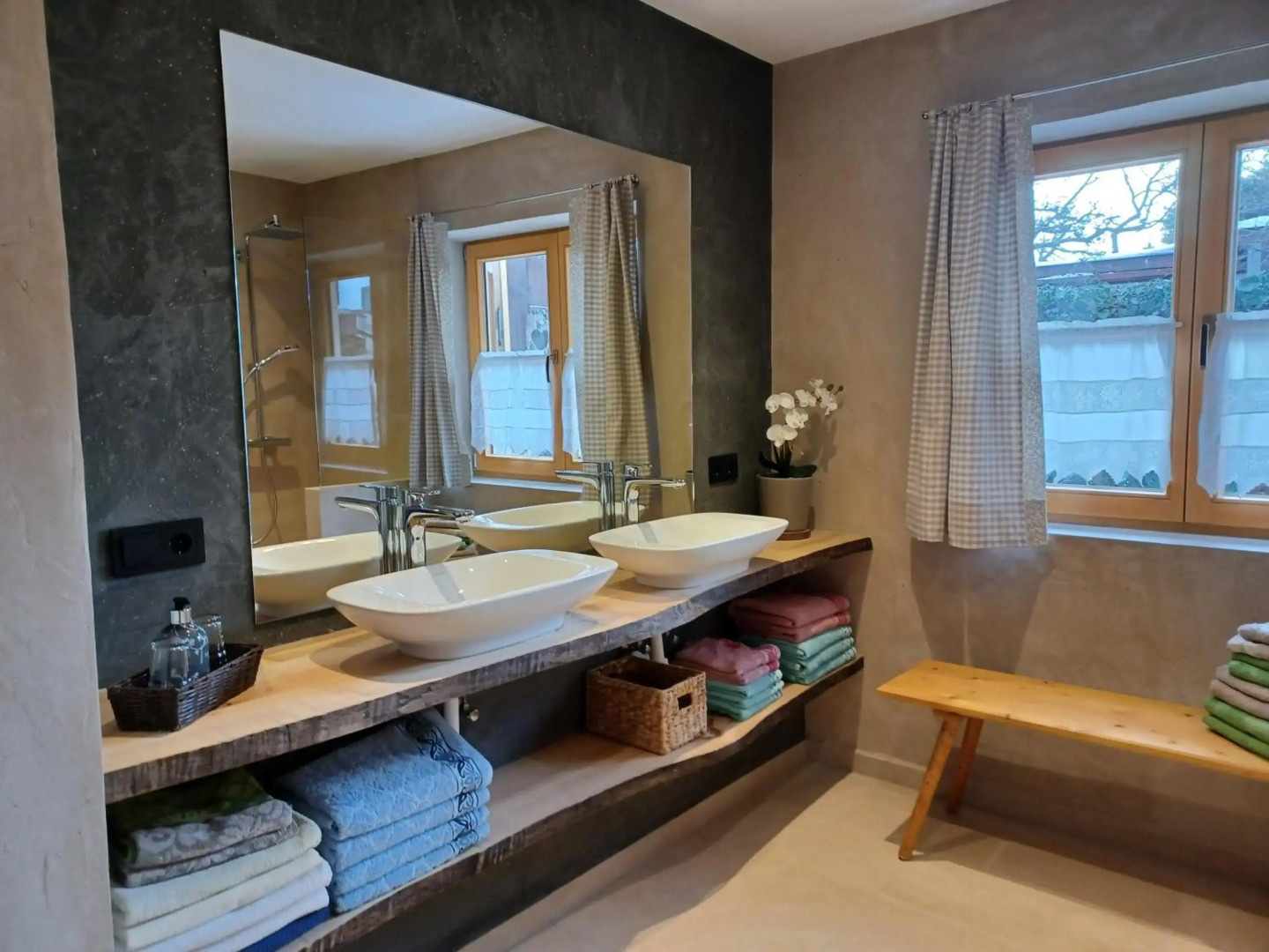 Ferienhaus Bergfreund