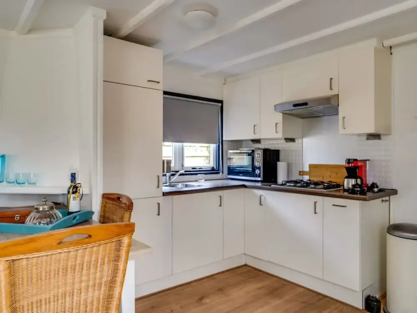 Sophisticated Chalet in Putten with Garden