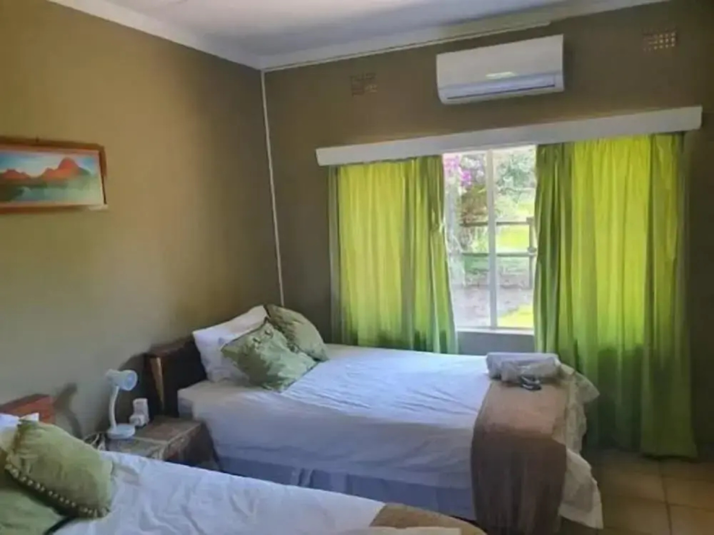 Okaputa Guest Farm