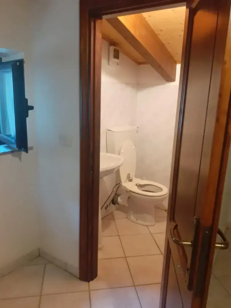 House With 2 Bedrooms in Travo, With Enclosed Garden