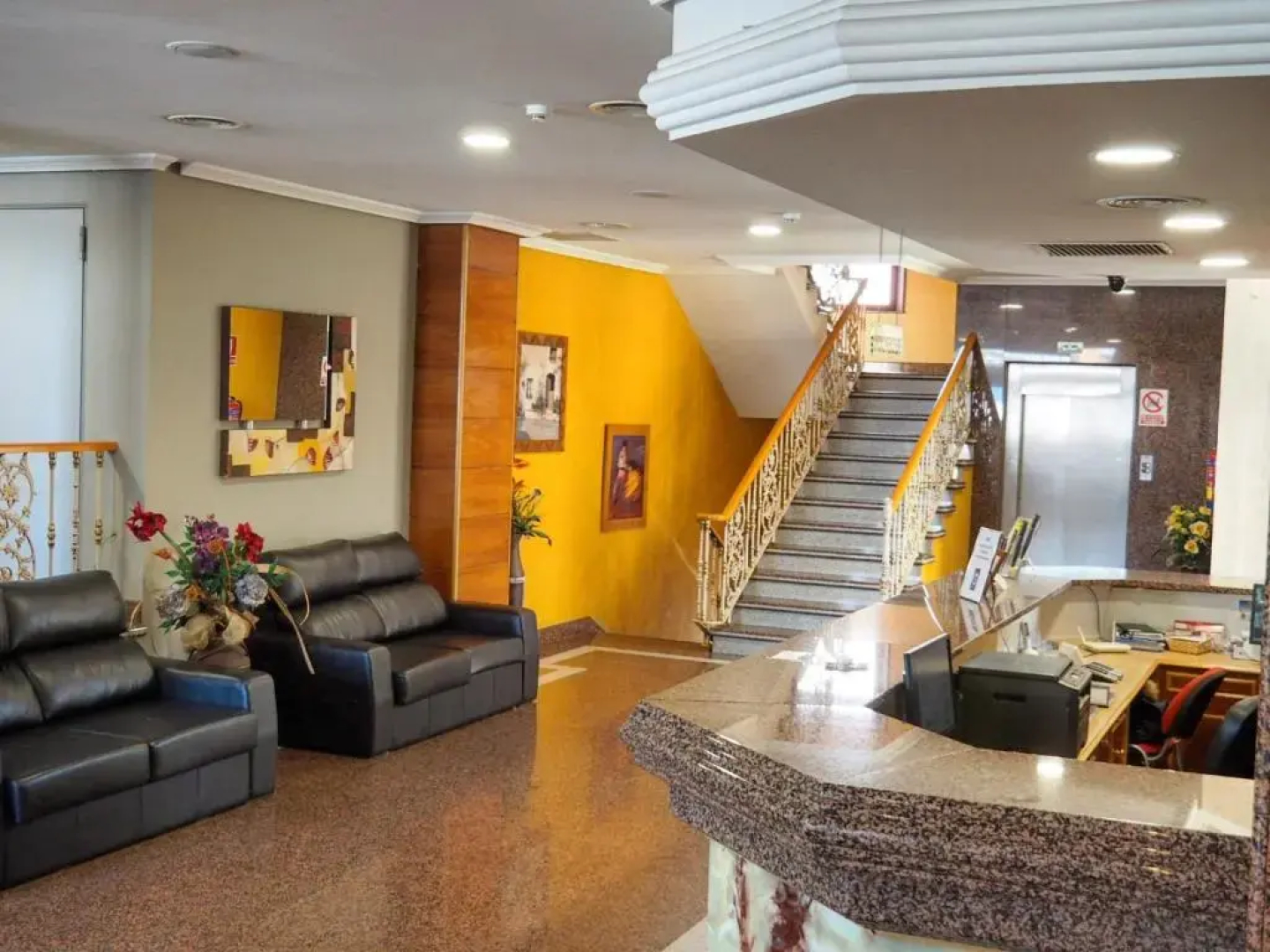 Hotel Humanes