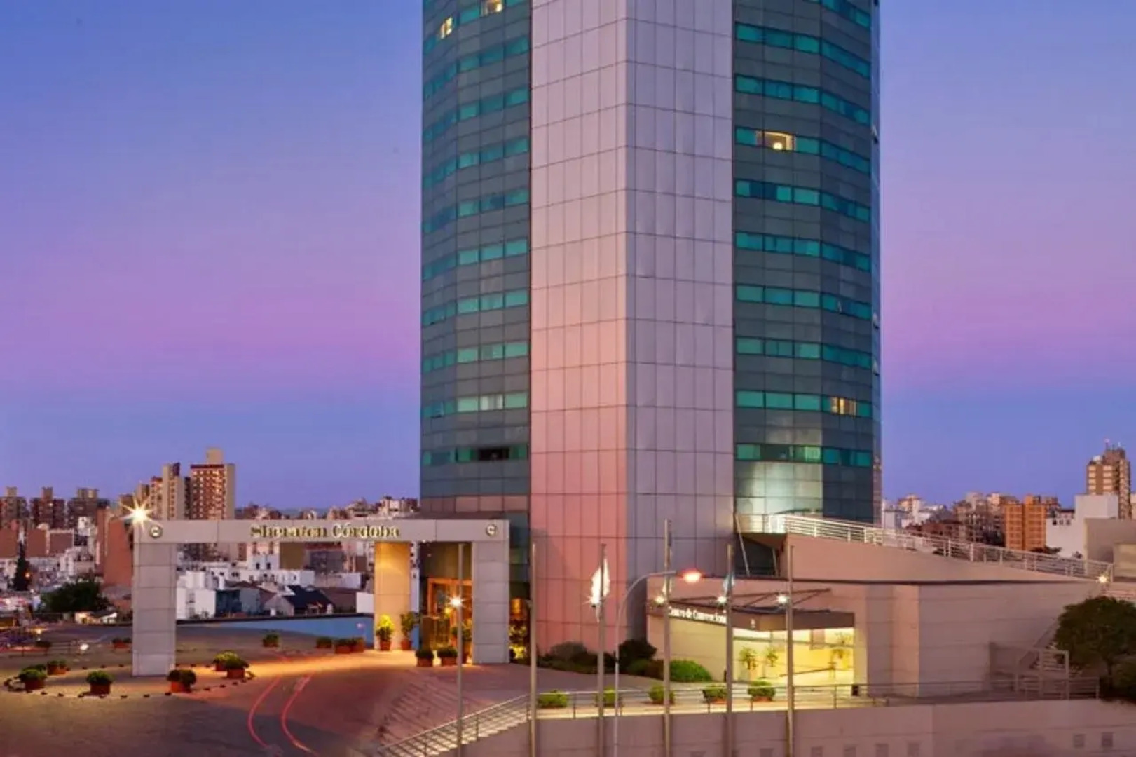 Sheraton Cordoba Hotel