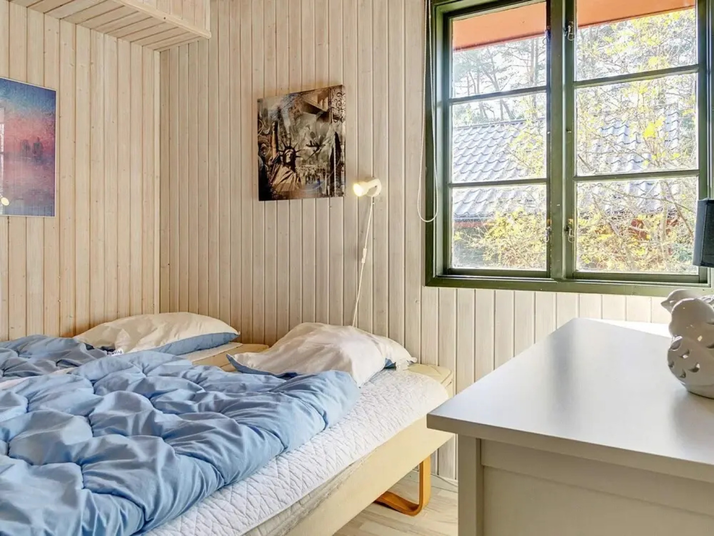 6 Person Holiday Home in Nexo