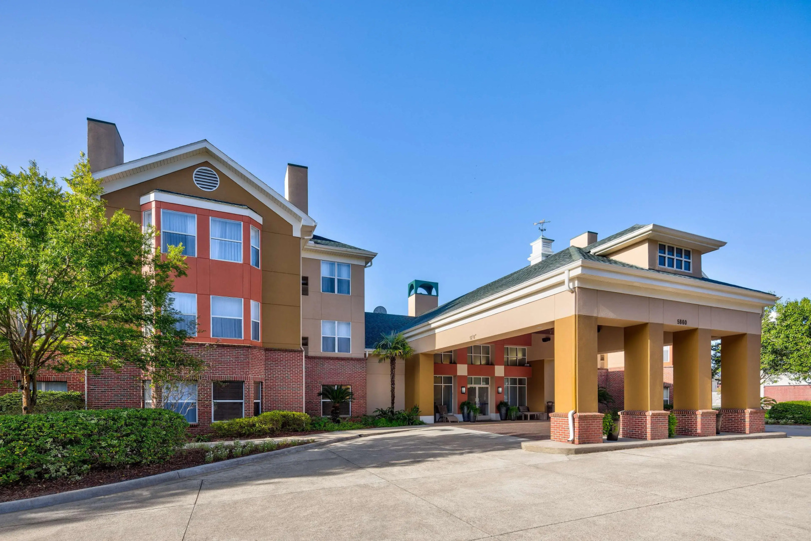 Homewood Suites by Hilton Baton Rouge