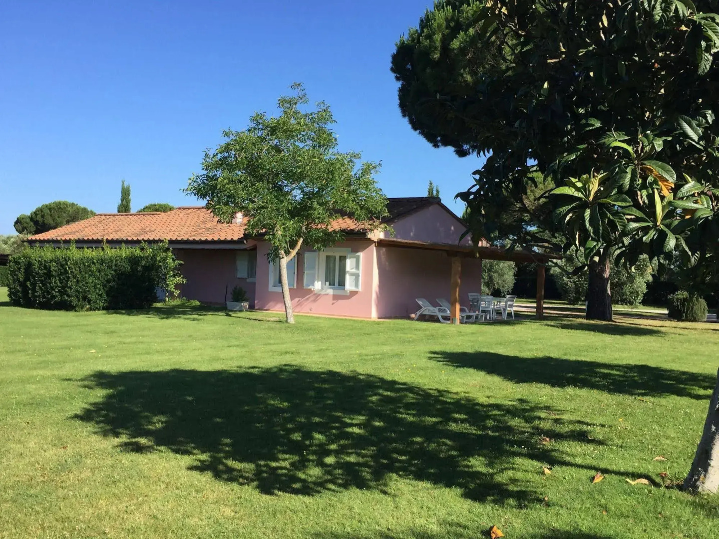 Relais Le Fornacelle