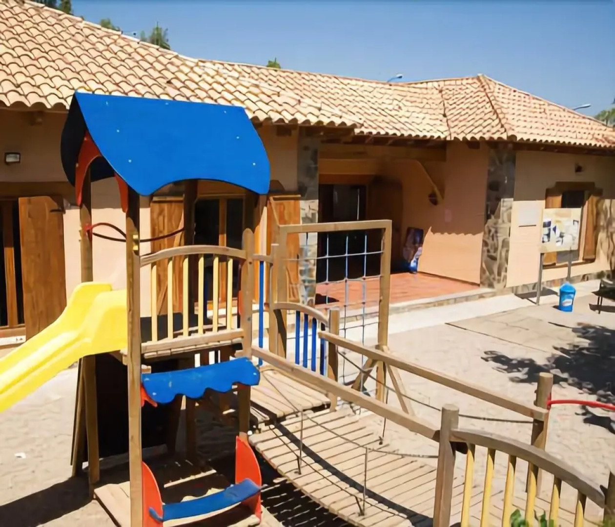 Camping-Bungalows Altomira