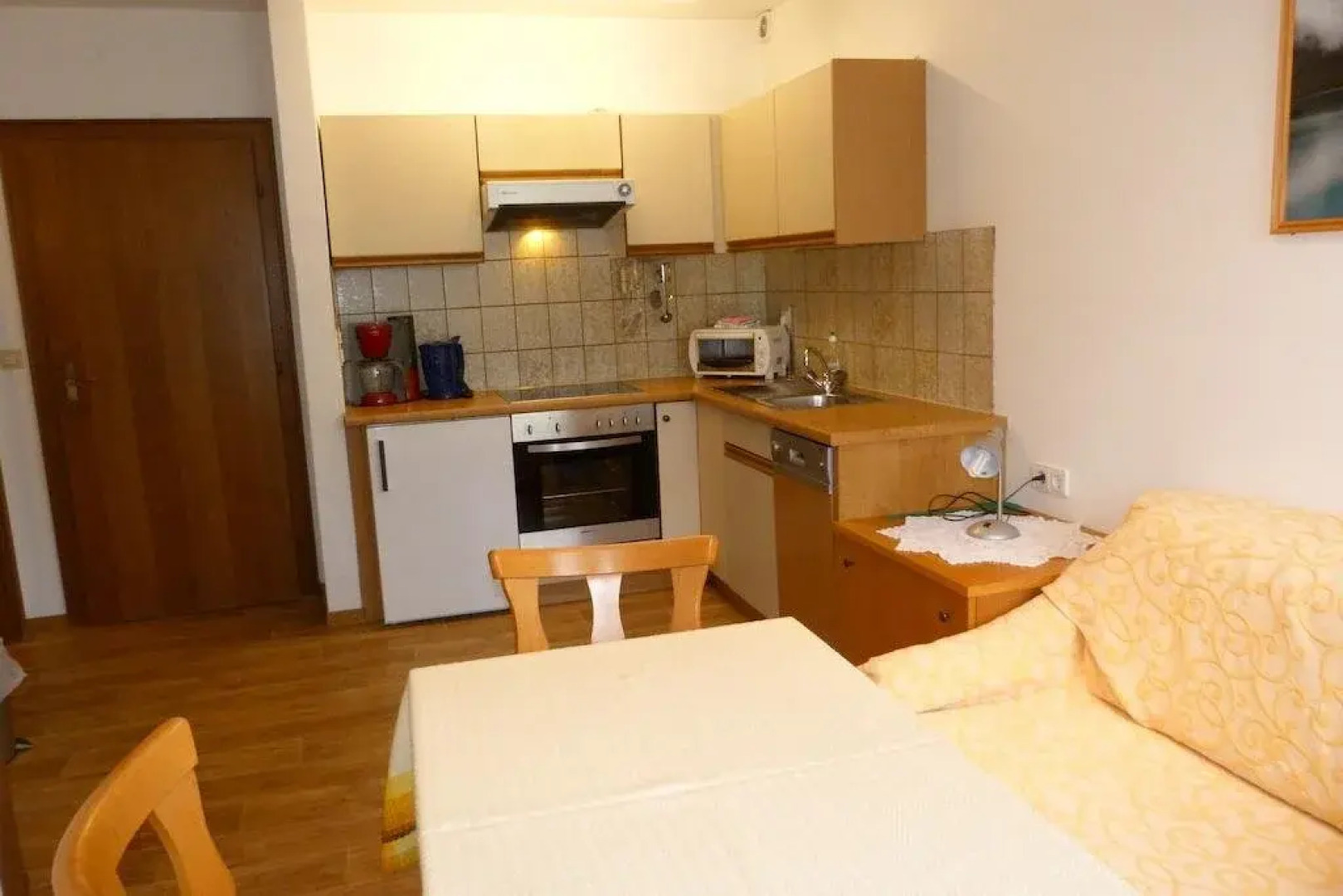 Apartments Teglbauernhof