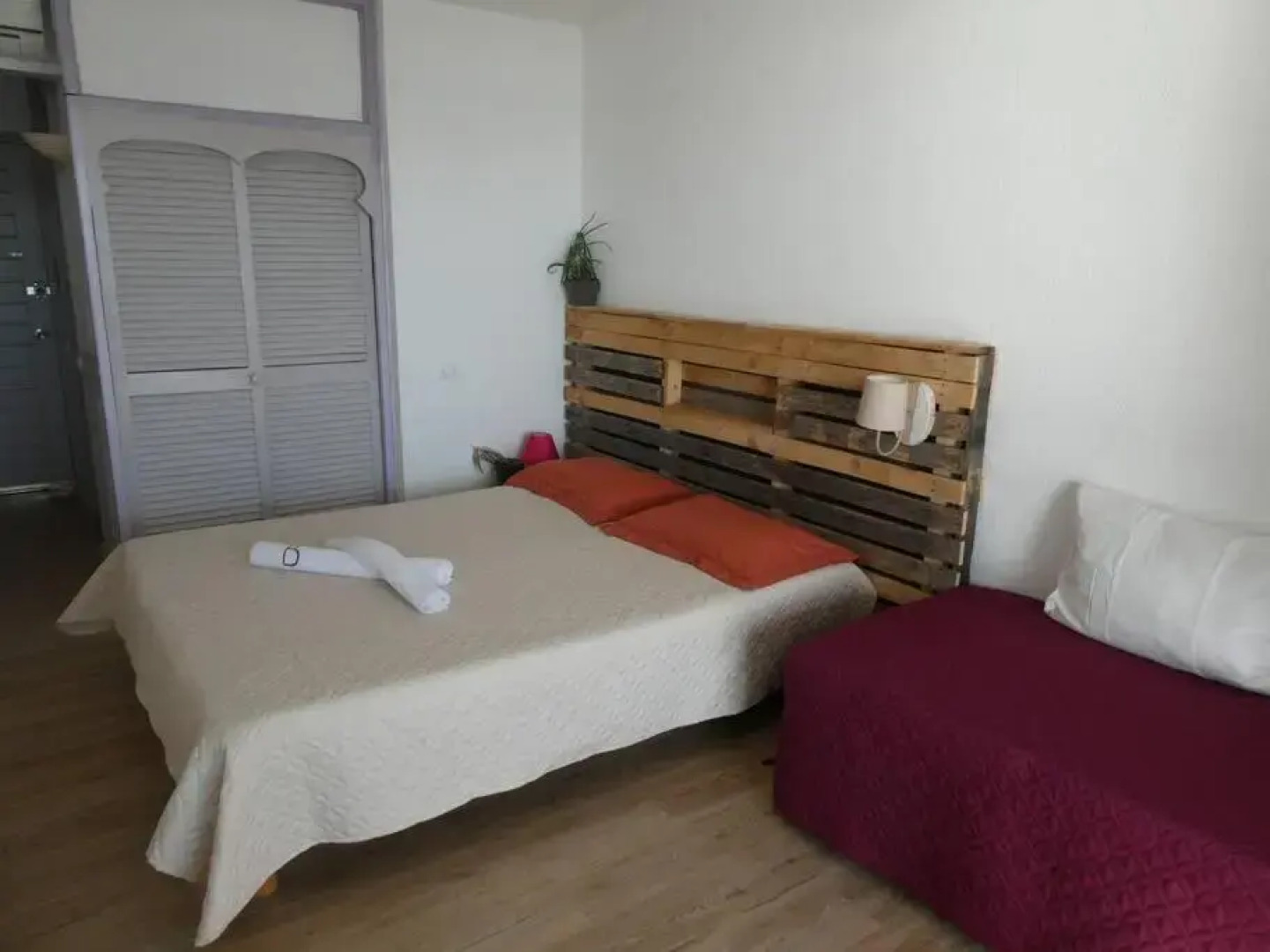 Appartement terrasse vue mer et piscine