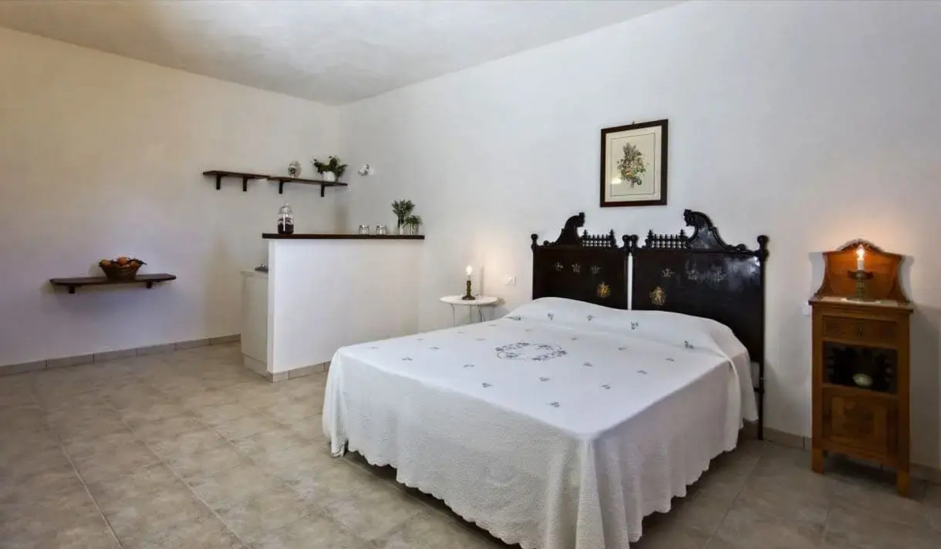 Agriturismo Antico Baglio