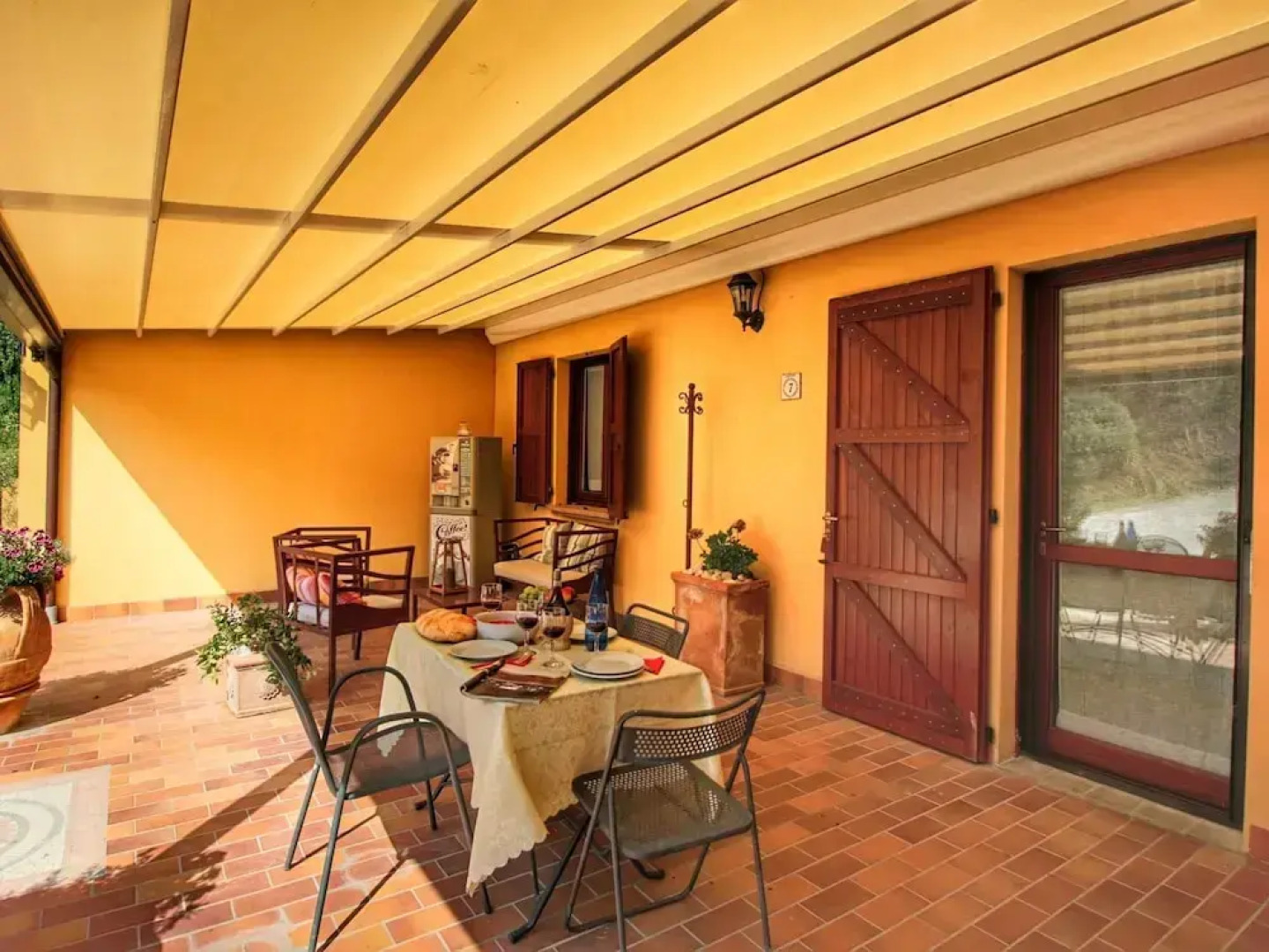 Pet-friendly Cottage With Pool