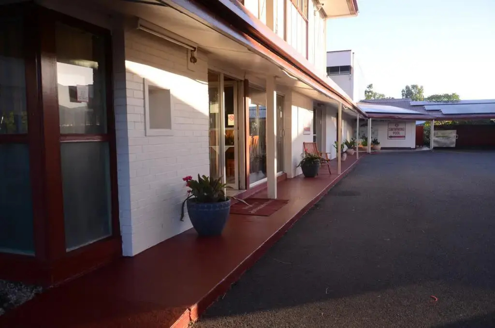 Ambassador Motel