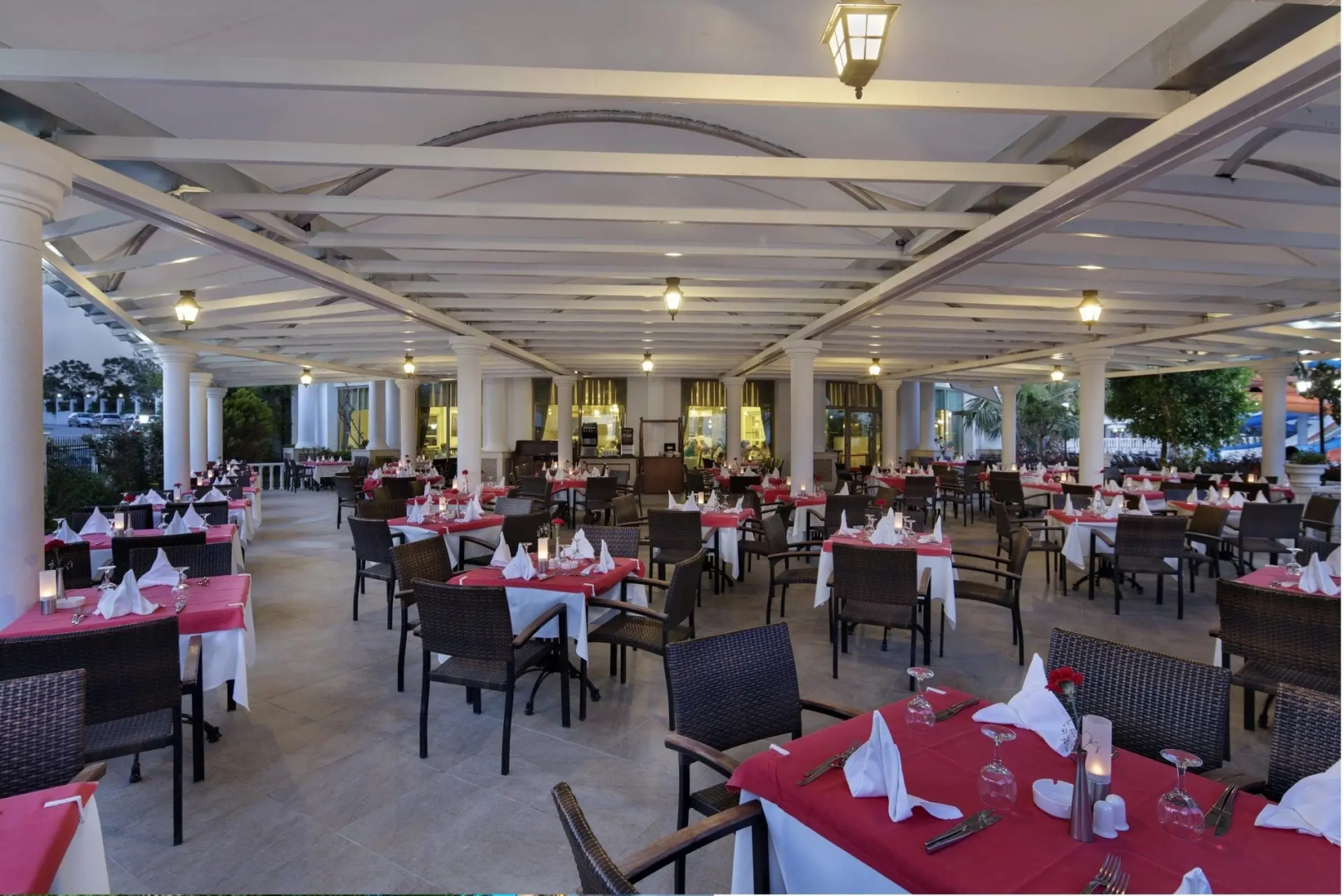 Alba Queen Hotel - Ultra All Inclusive