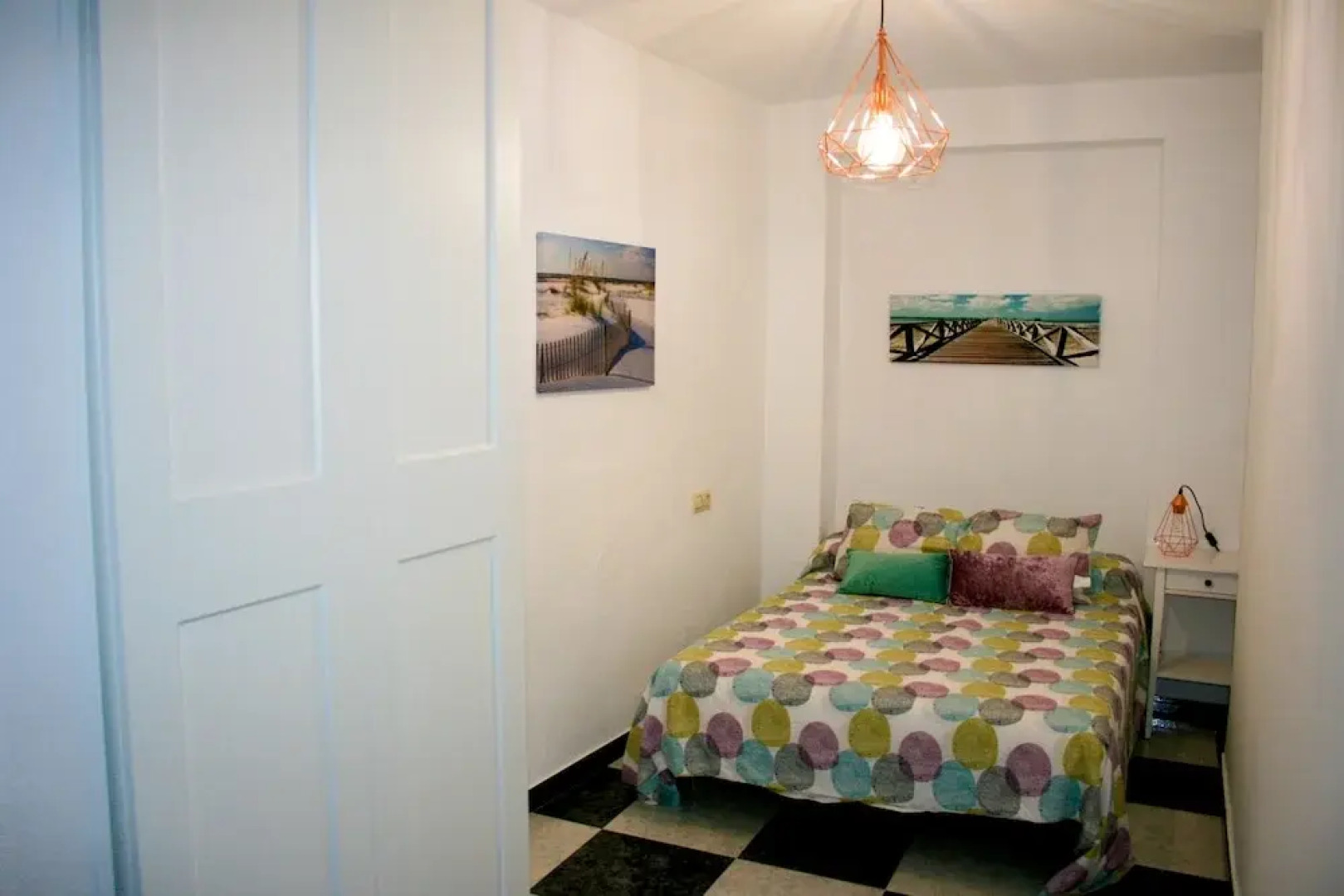 Piso Reformado Aguilas Playa Centrico