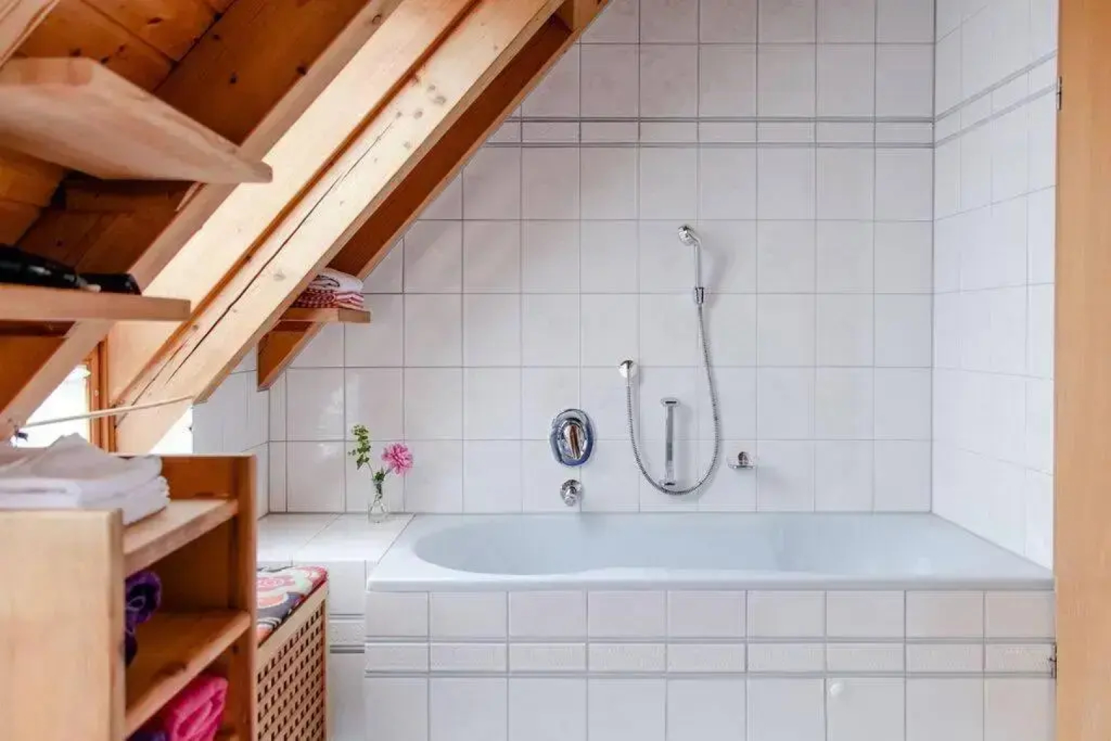1-Zimmer-Ferienwohnung Vogelnest