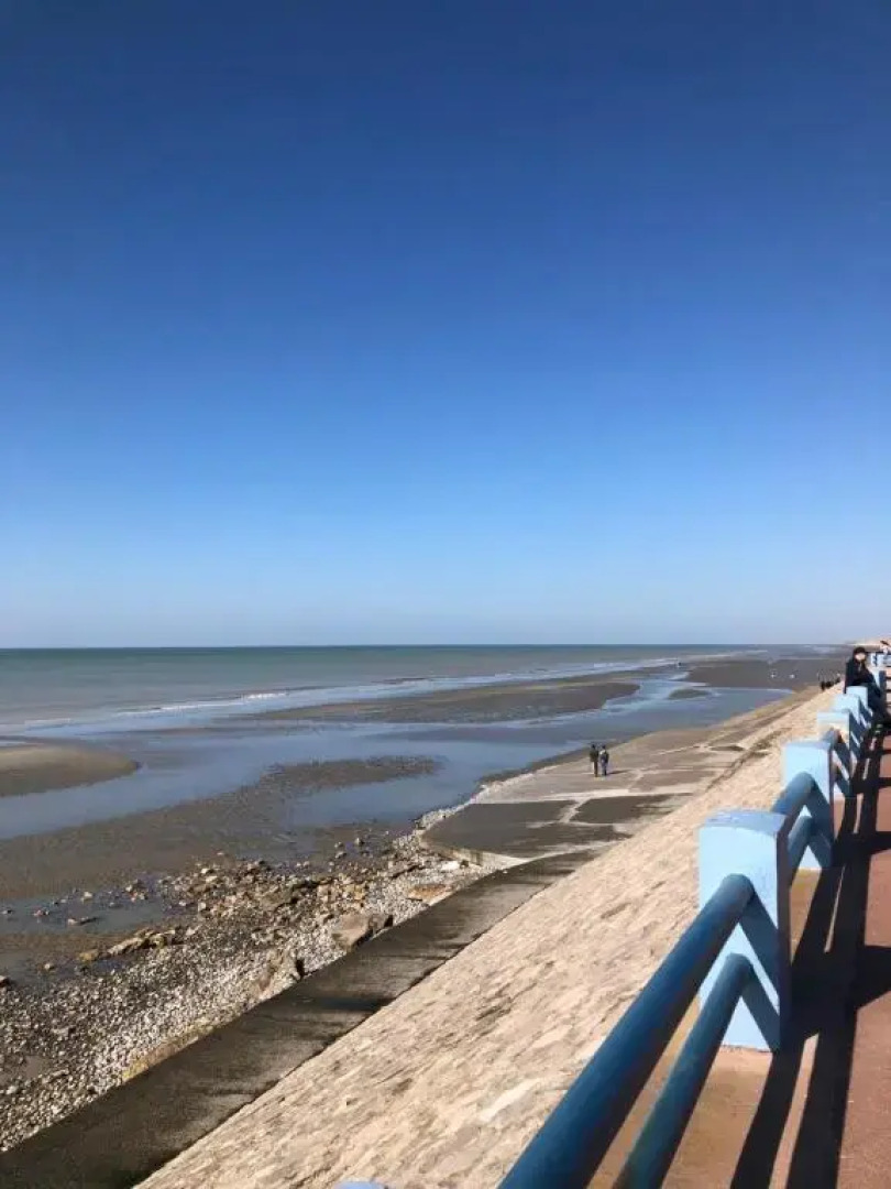 appart « EMMA » sur Quend Plage avec vue mer !