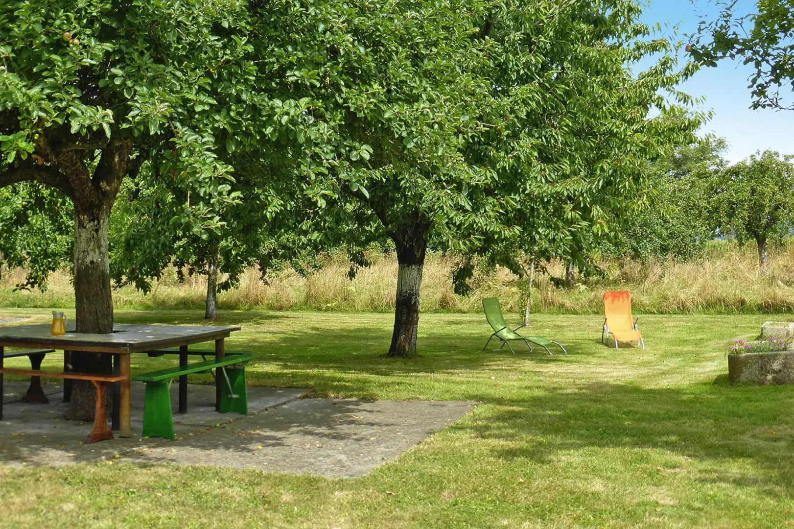Chalet Near Mont St. Michel & Nature Trails