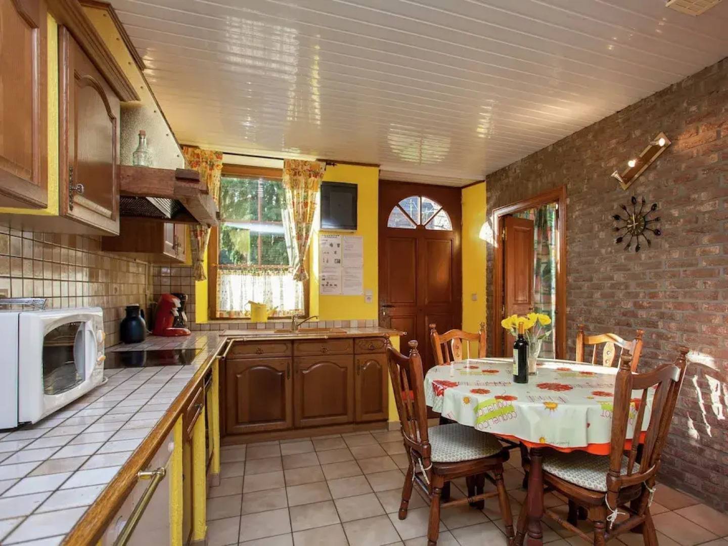 Beautiful Cottage in Coo With Private Pool