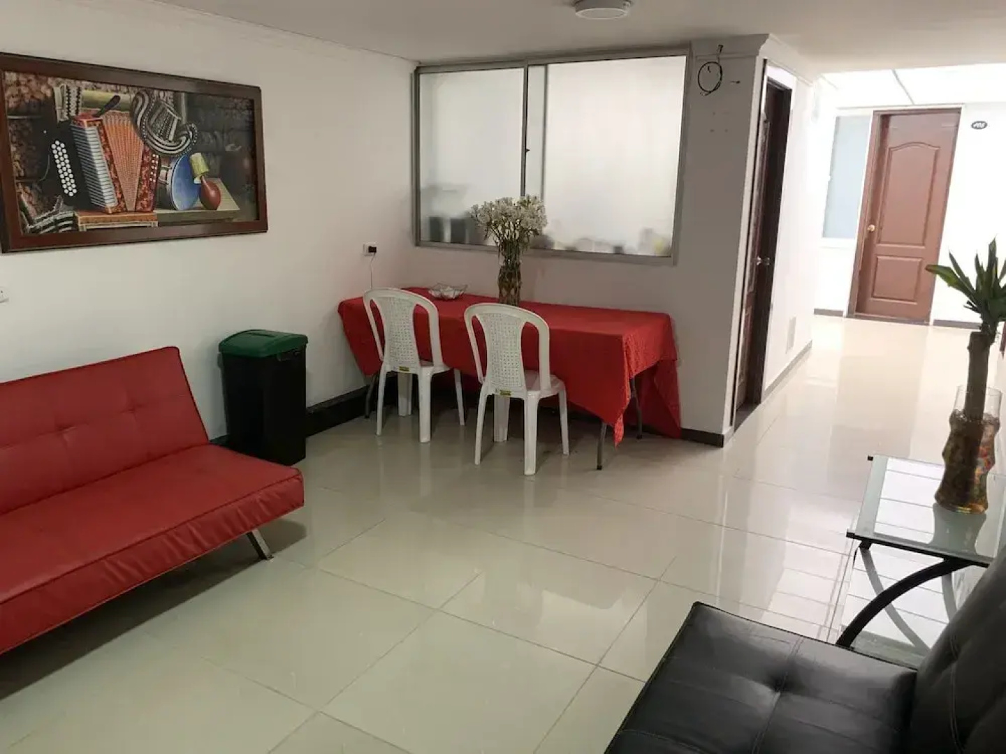 Pasajero Suites Corferias