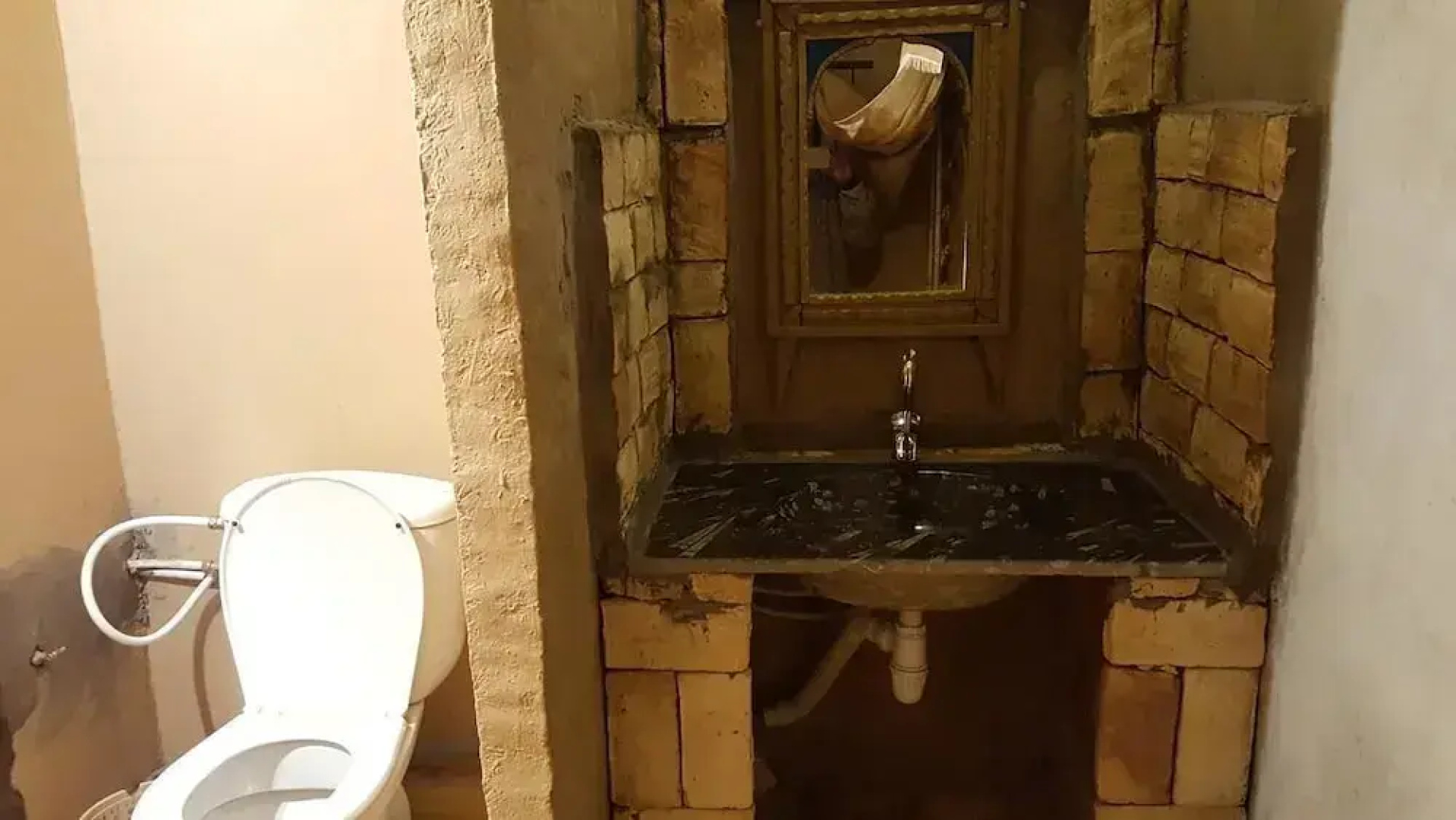 Secret Du Sahara