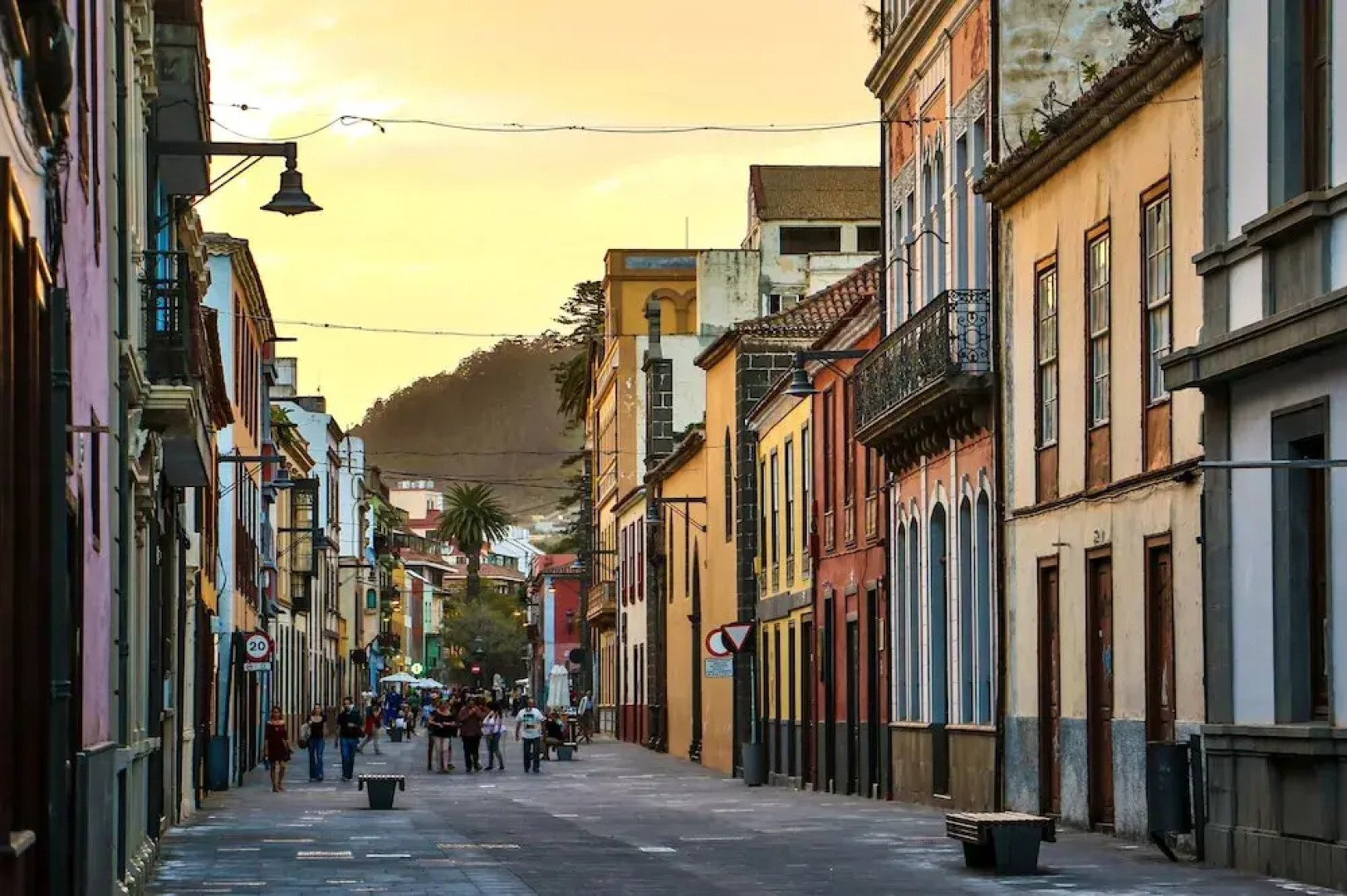 Charming villa with rich garden