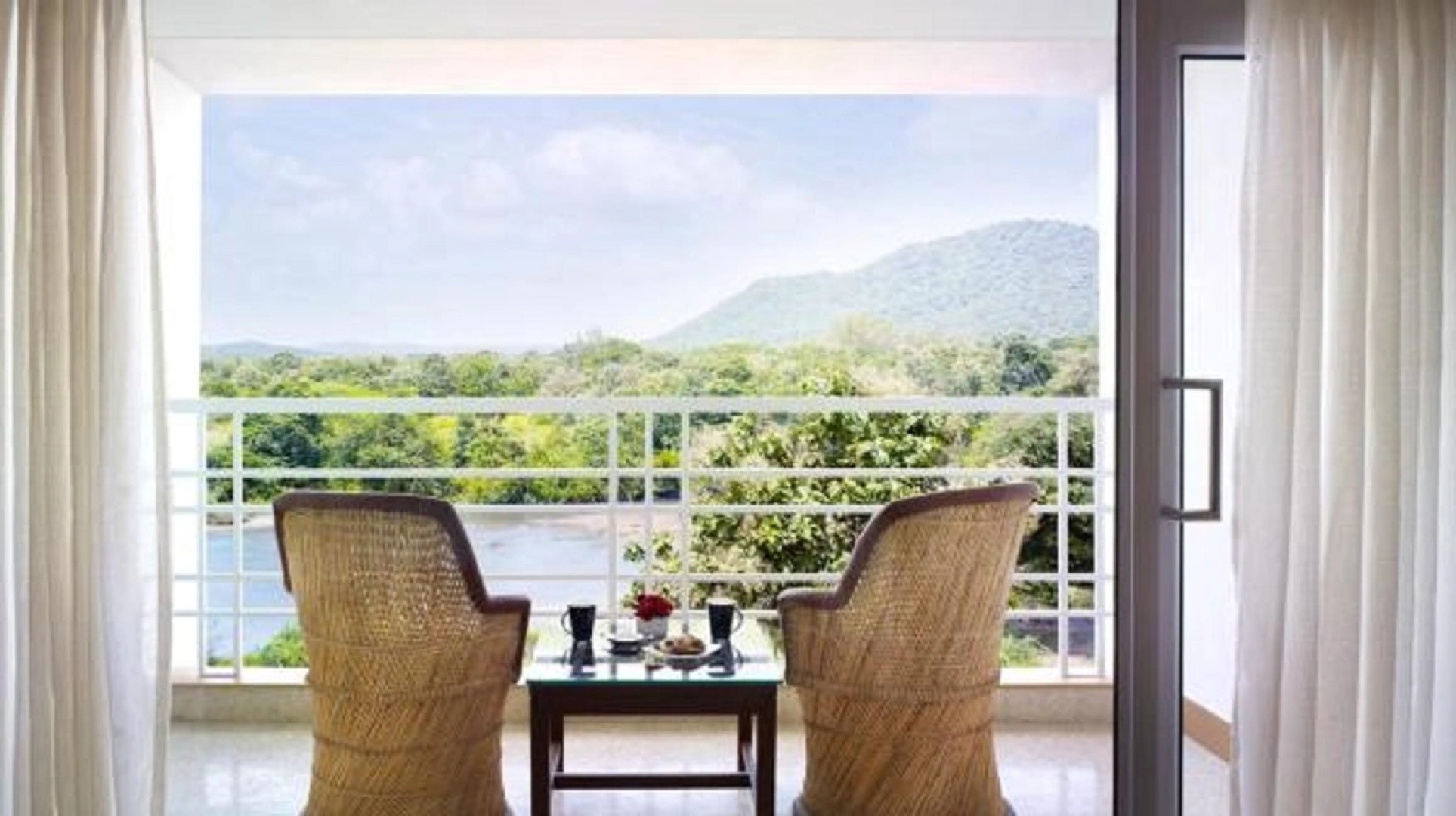 Gir Serai - IHCL SeleQtions