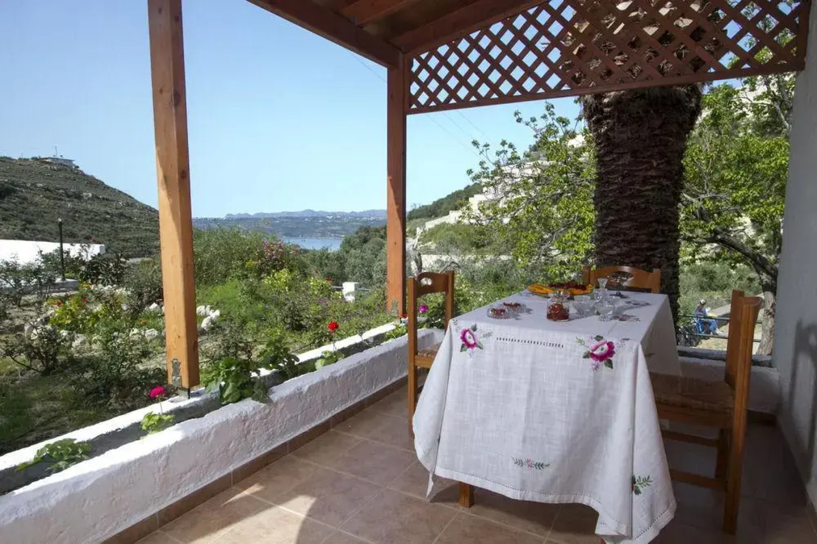 Villa Koula & Villa Alkyon