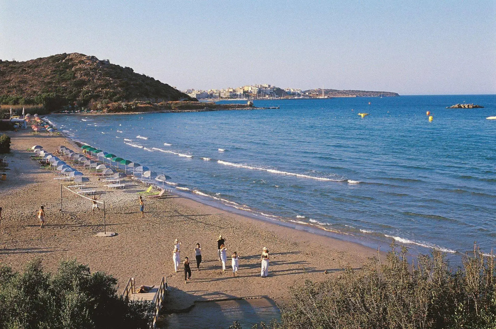 Almiros Beach