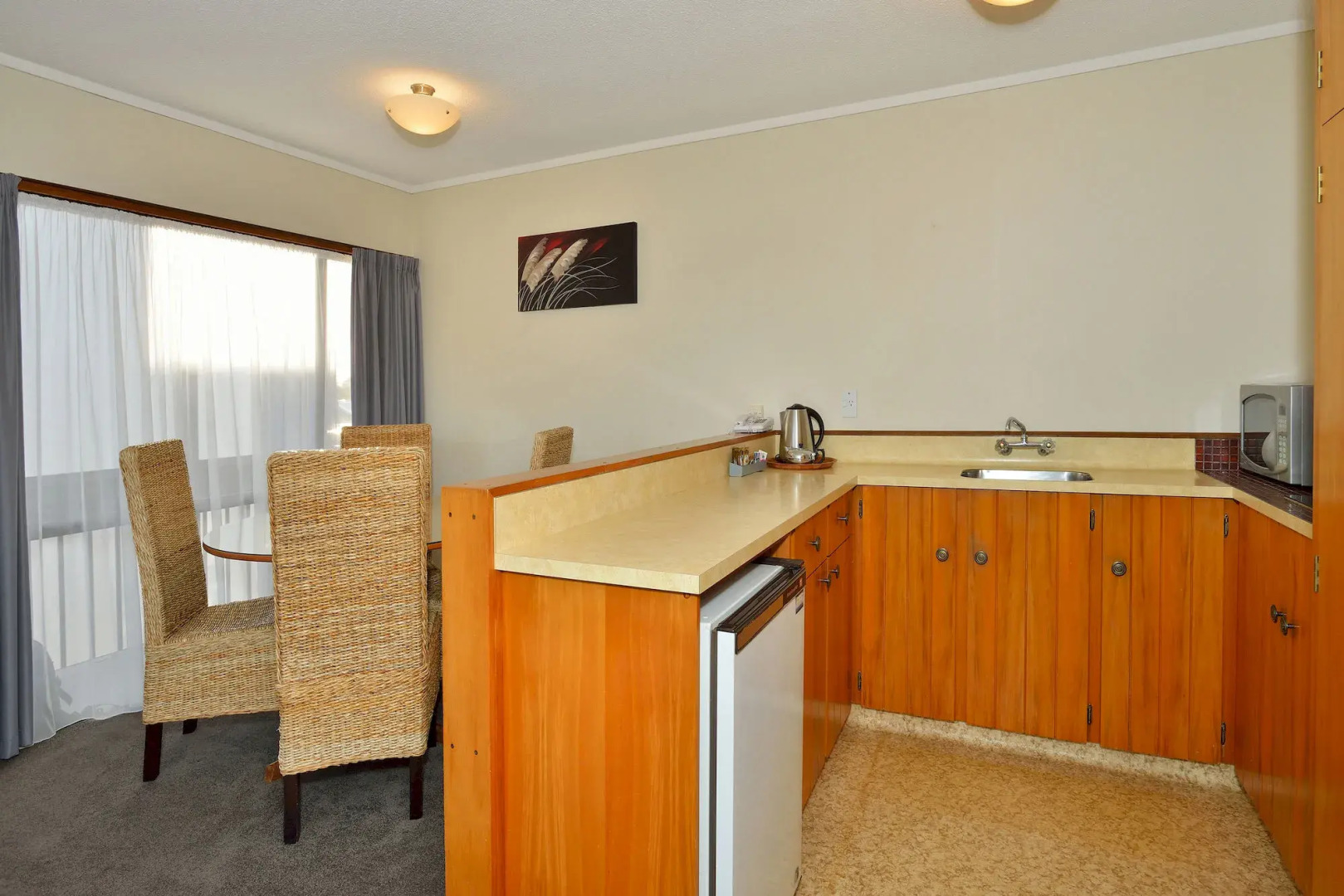 Waikanae Beach Motel