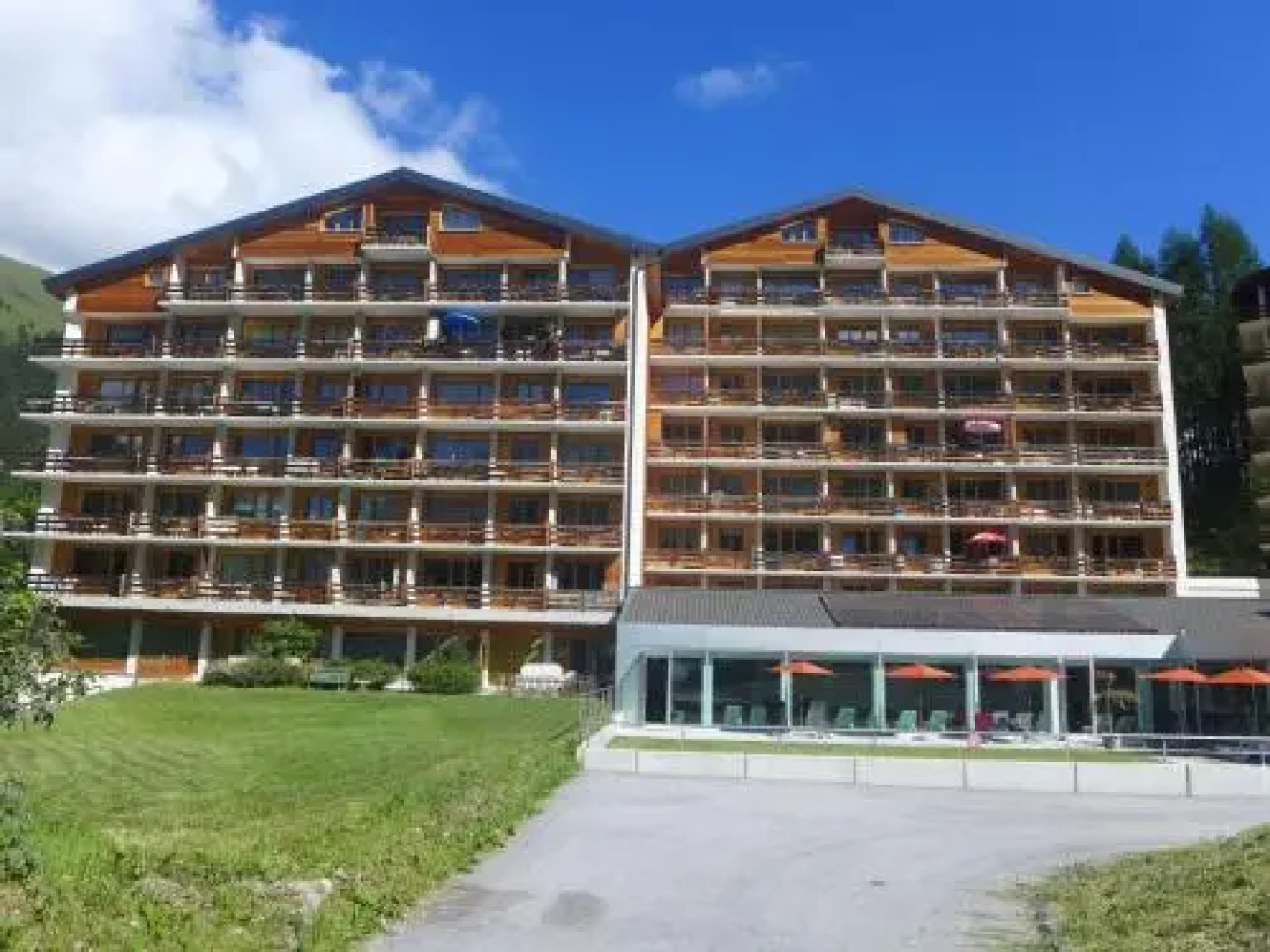 Apartment Les Erables