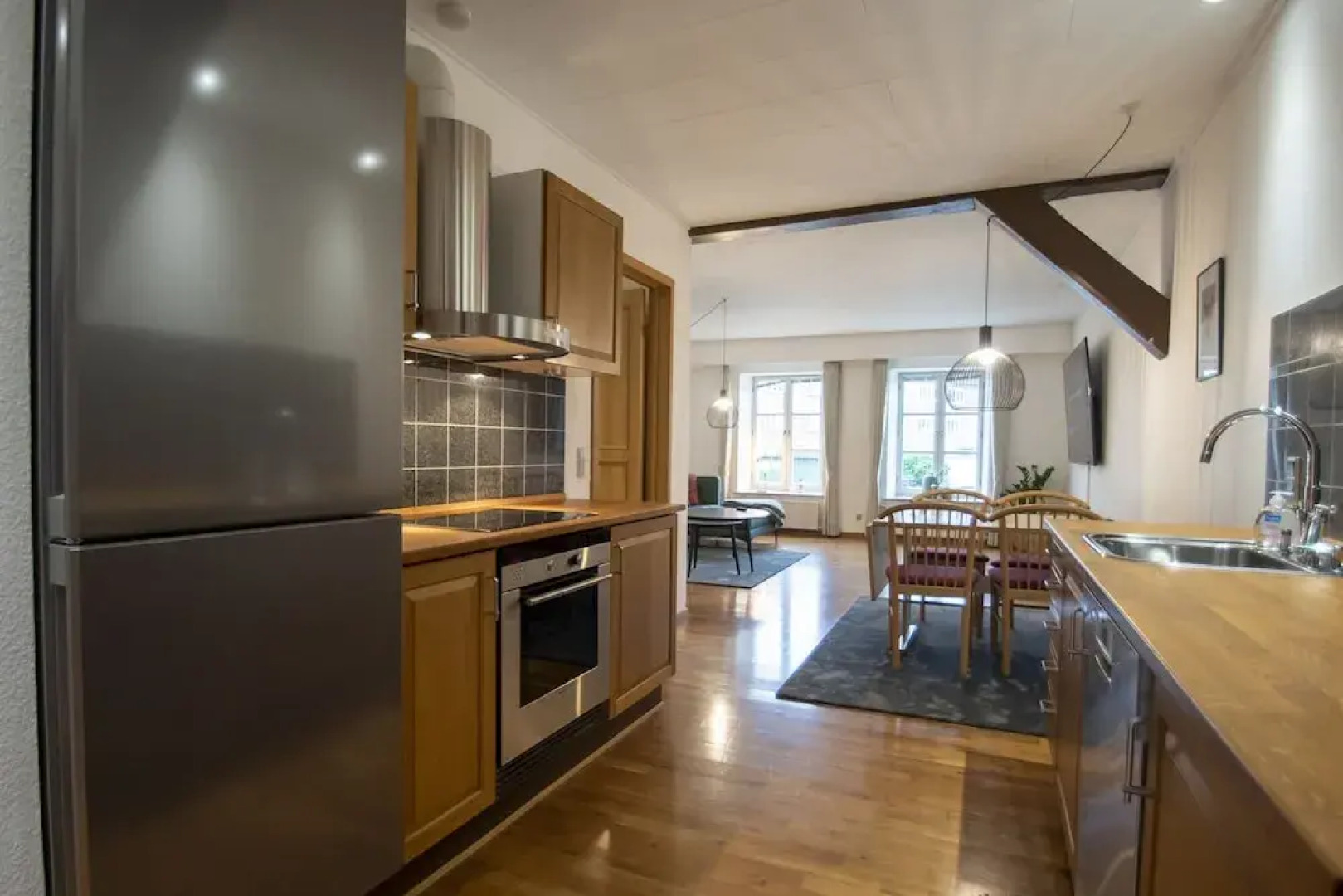 City Center Luxury Getaway