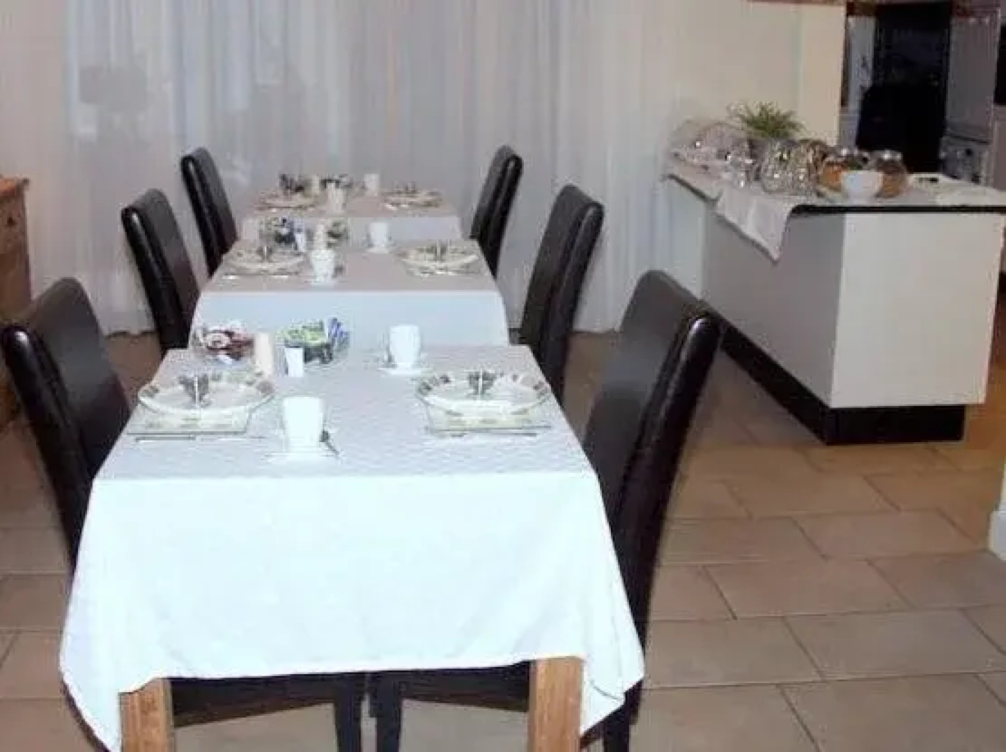 Bed and Breakfast Katwijk