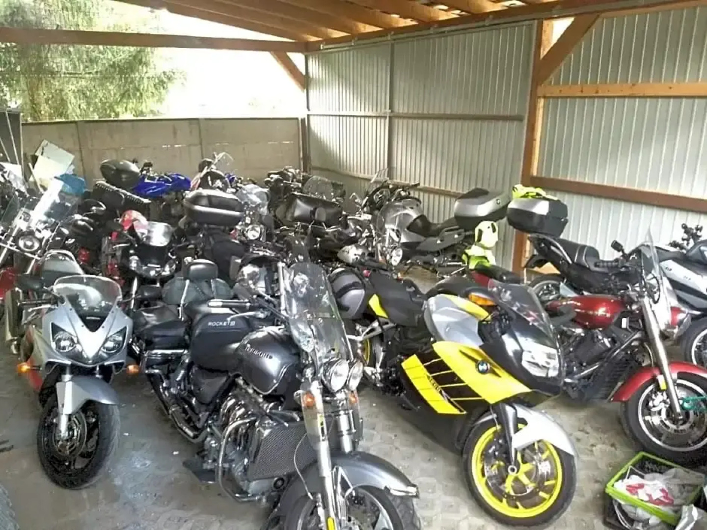 Ośrodek Wypoczynkowy Radosno