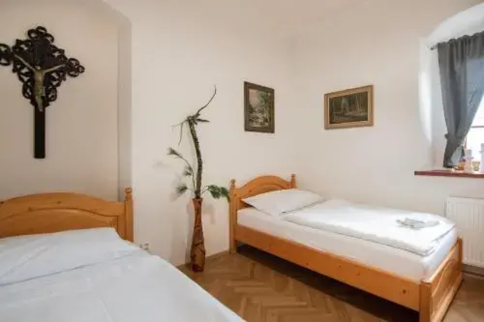 Restaurace a penzion Stará pošta