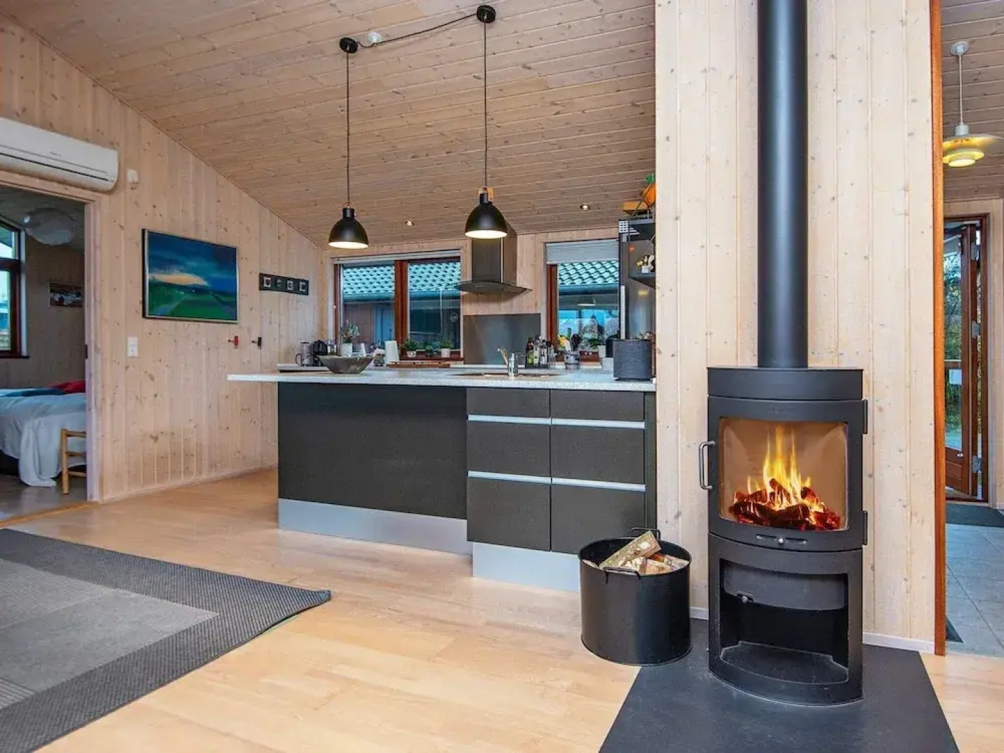 6 Person Holiday Home in Ronde-by Traum