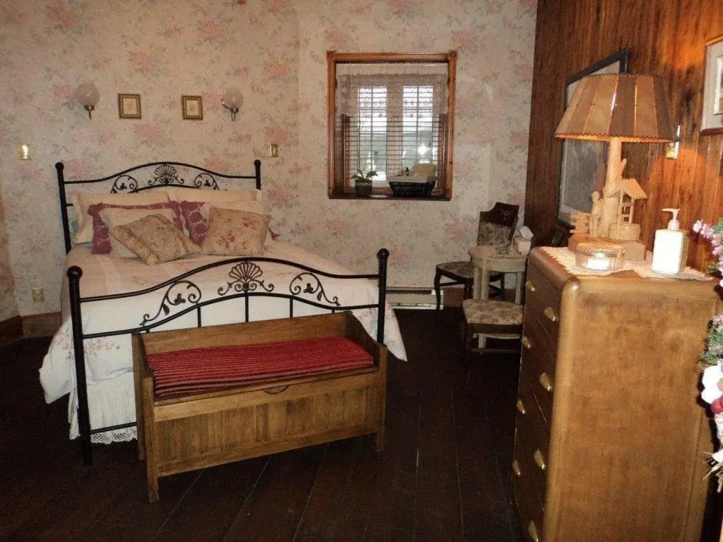 Le Passerin Indigo Gîte du passant