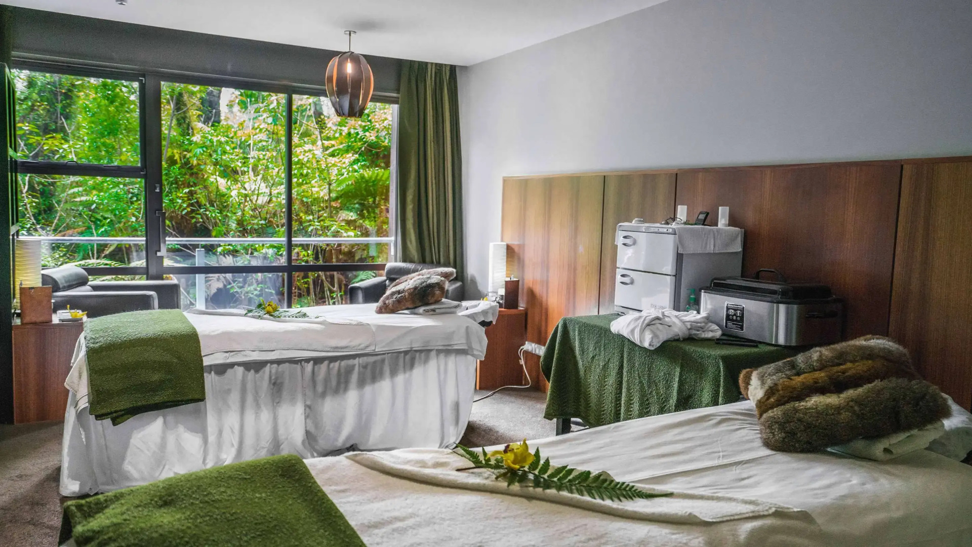 Legacy Te Waonui Hotel Franz Josef