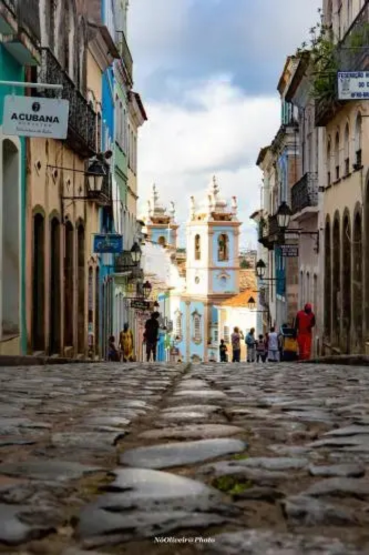 Apartamento Farol Barra Flat