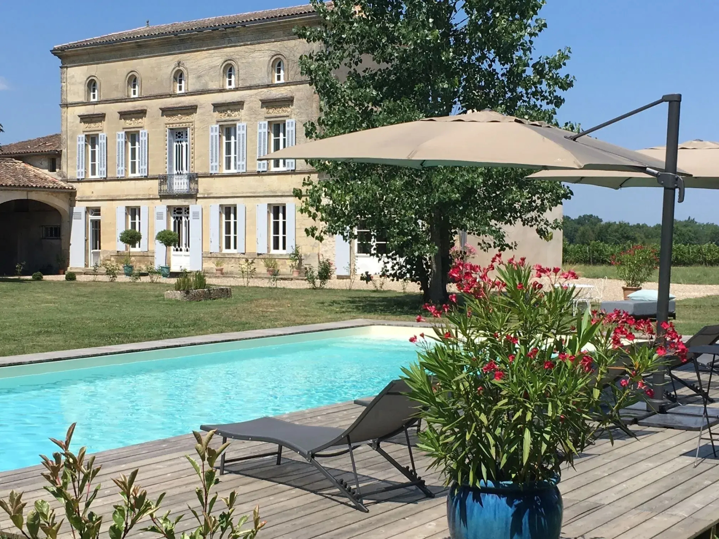 Chateau La Maronne